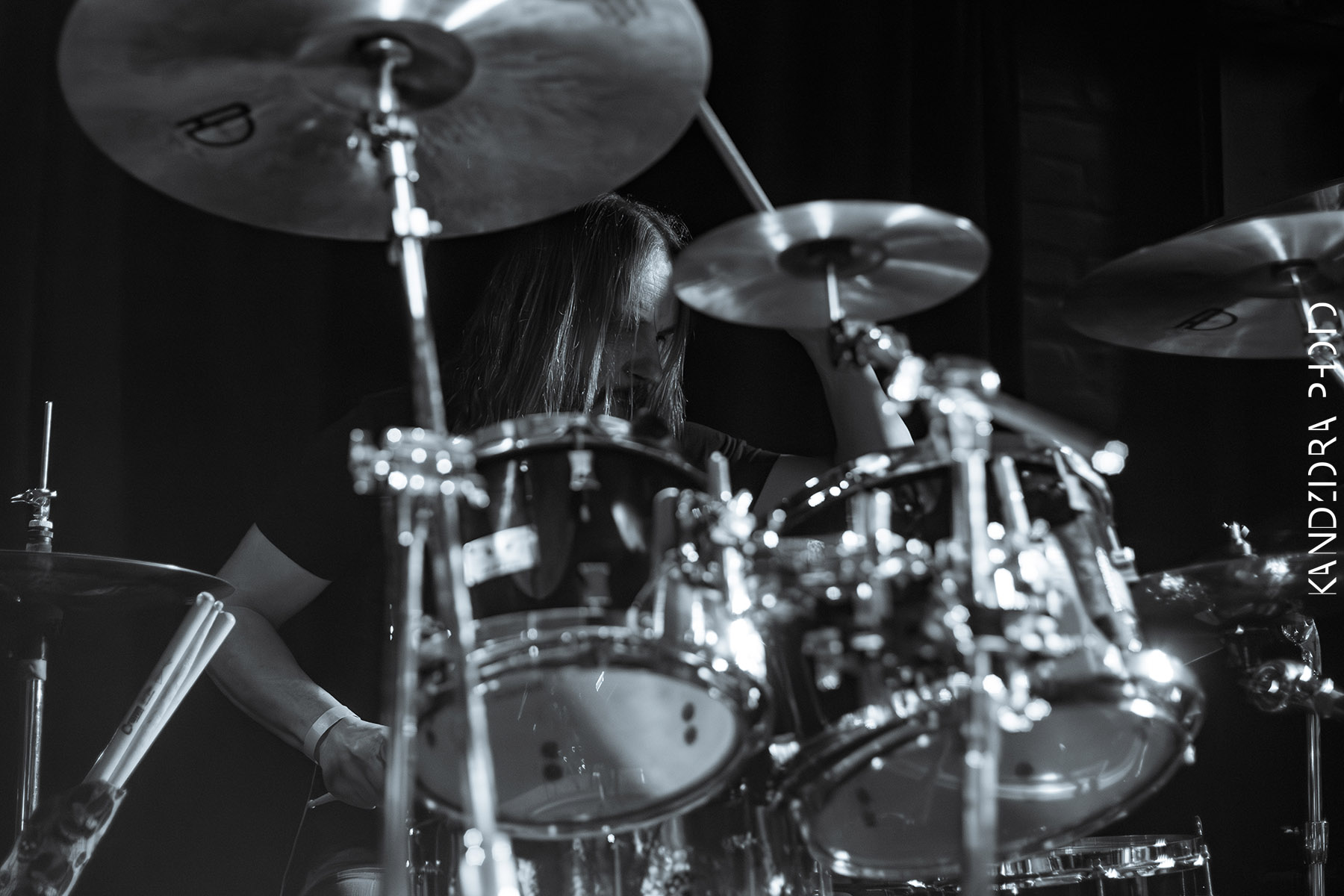 Ancst, Nidare and Follow The Hunt at Archiv Potsdam