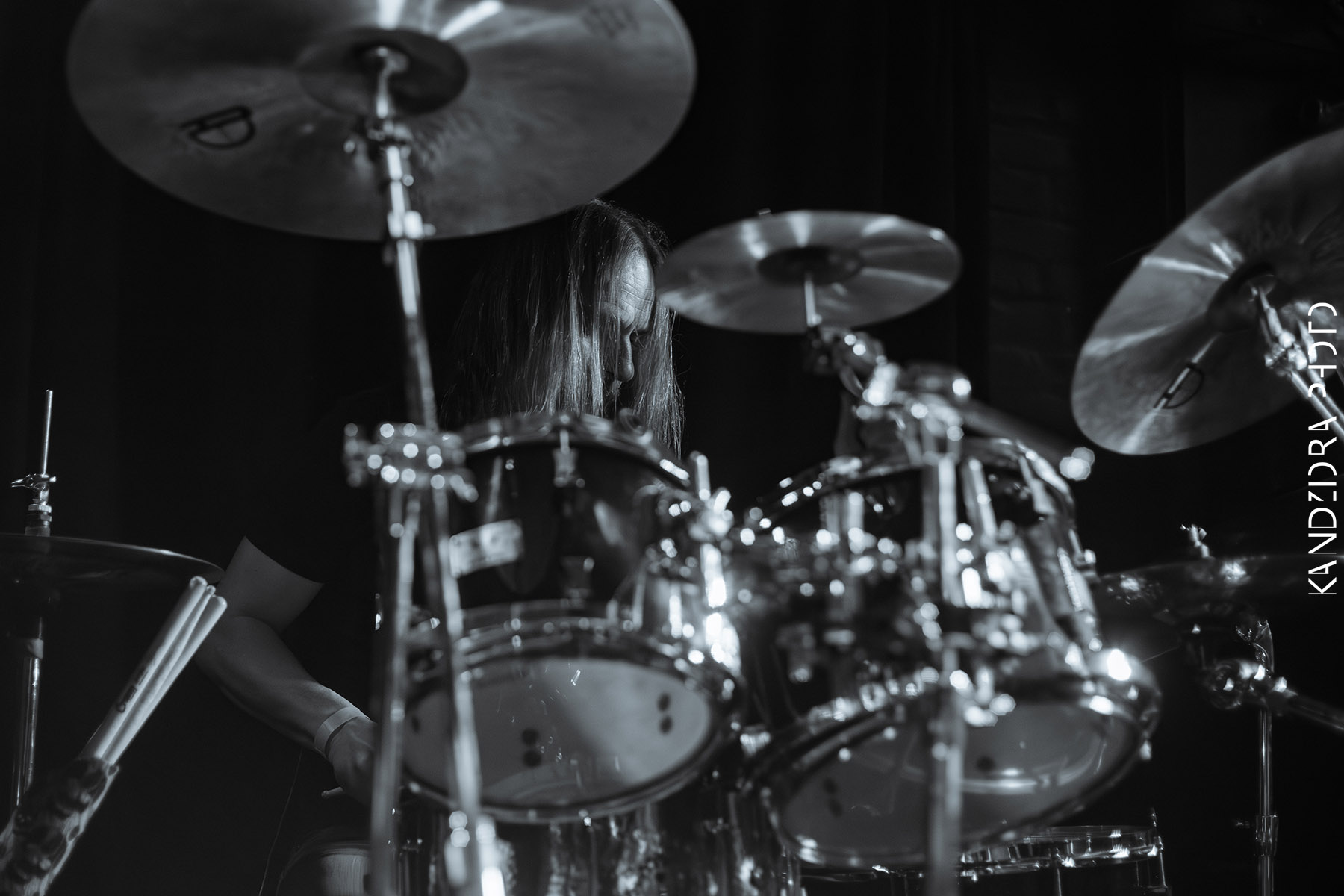 Ancst, Nidare and Follow The Hunt at Archiv Potsdam