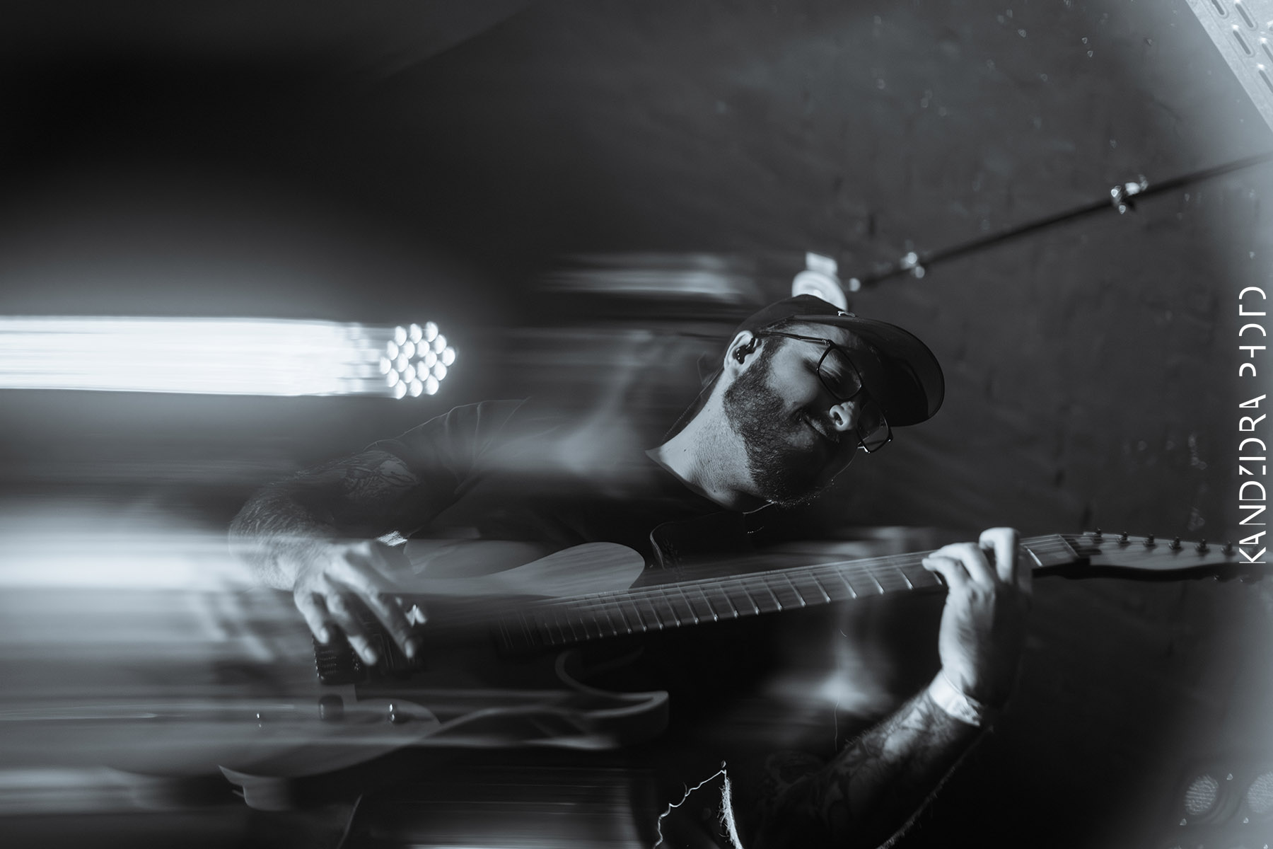 Ancst, Nidare and Follow The Hunt at Archiv Potsdam