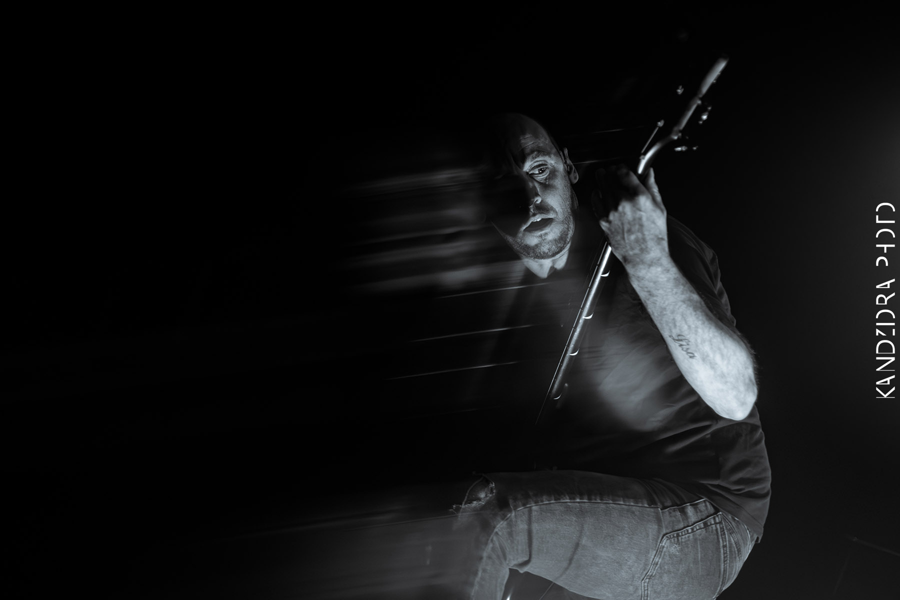 Ancst, Nidare and Follow The Hunt at Archiv Potsdam