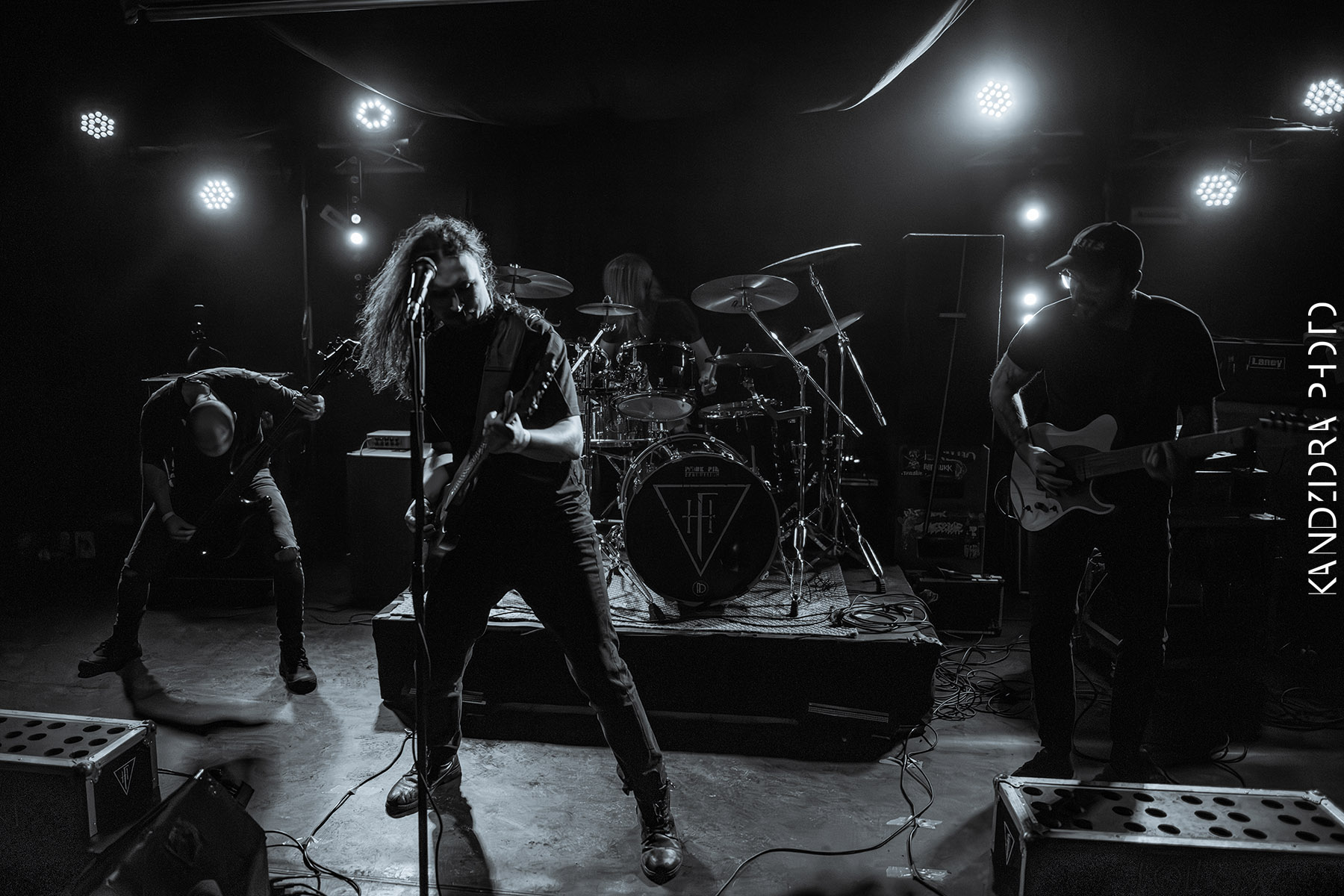 Ancst, Nidare and Follow The Hunt at Archiv Potsdam