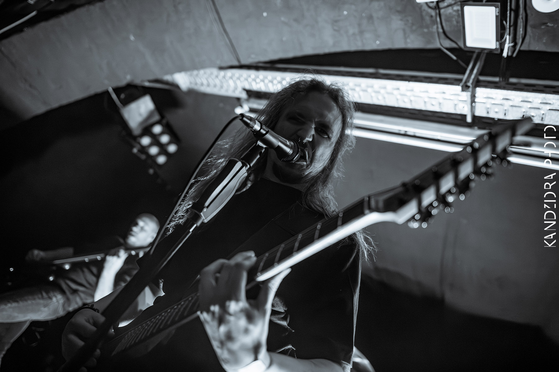 Ancst, Nidare and Follow The Hunt at Archiv Potsdam