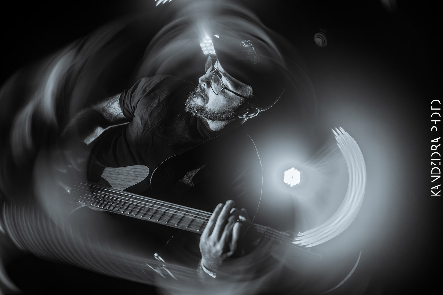 Ancst, Nidare and Follow The Hunt at Archiv Potsdam