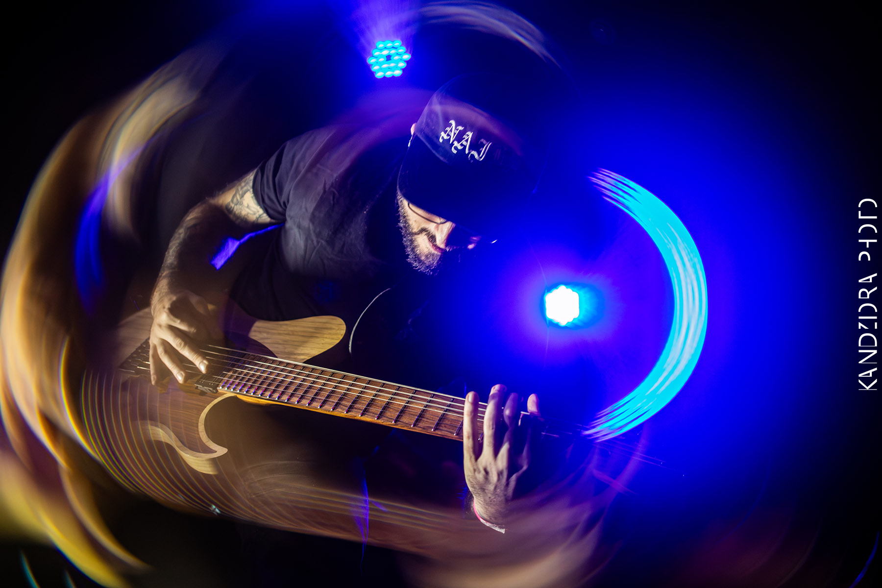 Ancst, Nidare and Follow The Hunt at Archiv Potsdam