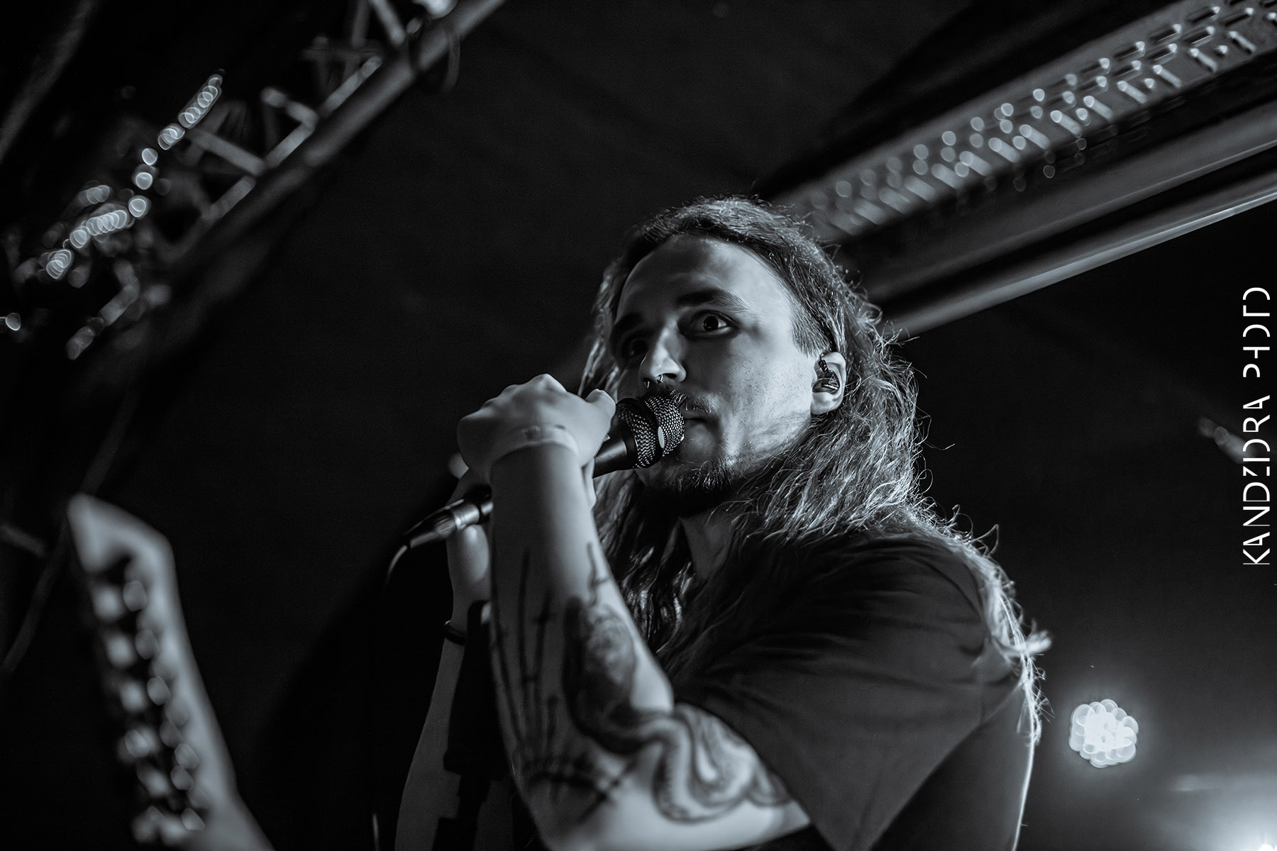 Ancst, Nidare and Follow The Hunt at Archiv Potsdam