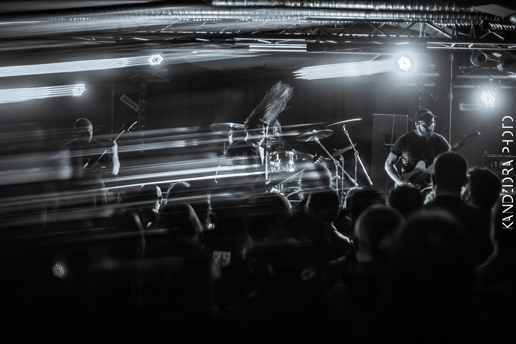 Ancst, Nidare and Follow The Hunt at Archiv Potsdam