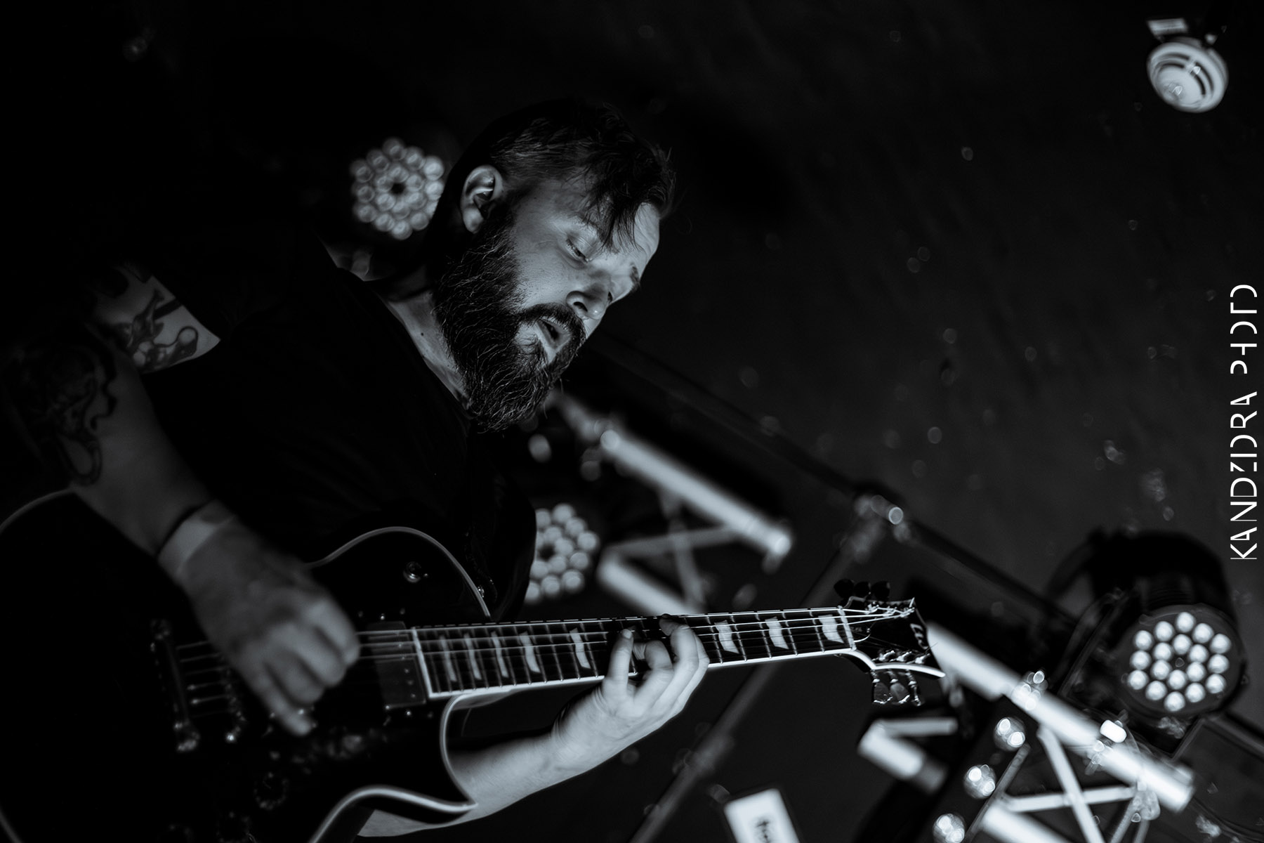 Ancst, Nidare and Follow The Hunt at Archiv Potsdam