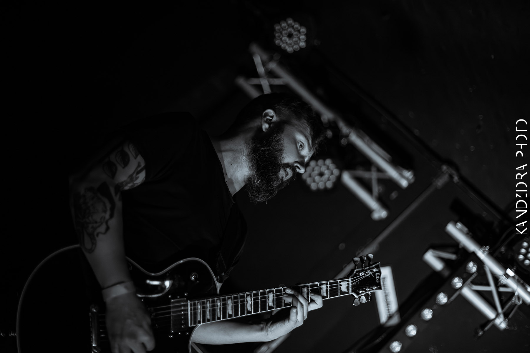 Ancst, Nidare and Follow The Hunt at Archiv Potsdam