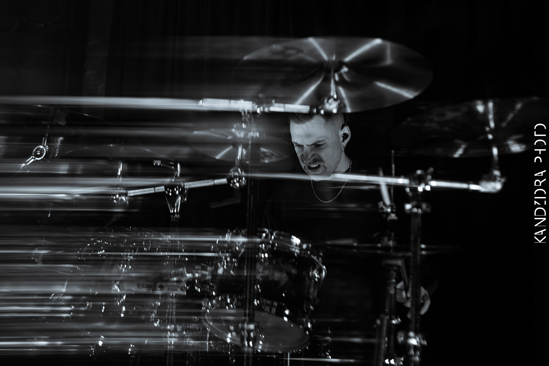 Ancst, Nidare and Follow The Hunt at Archiv Potsdam