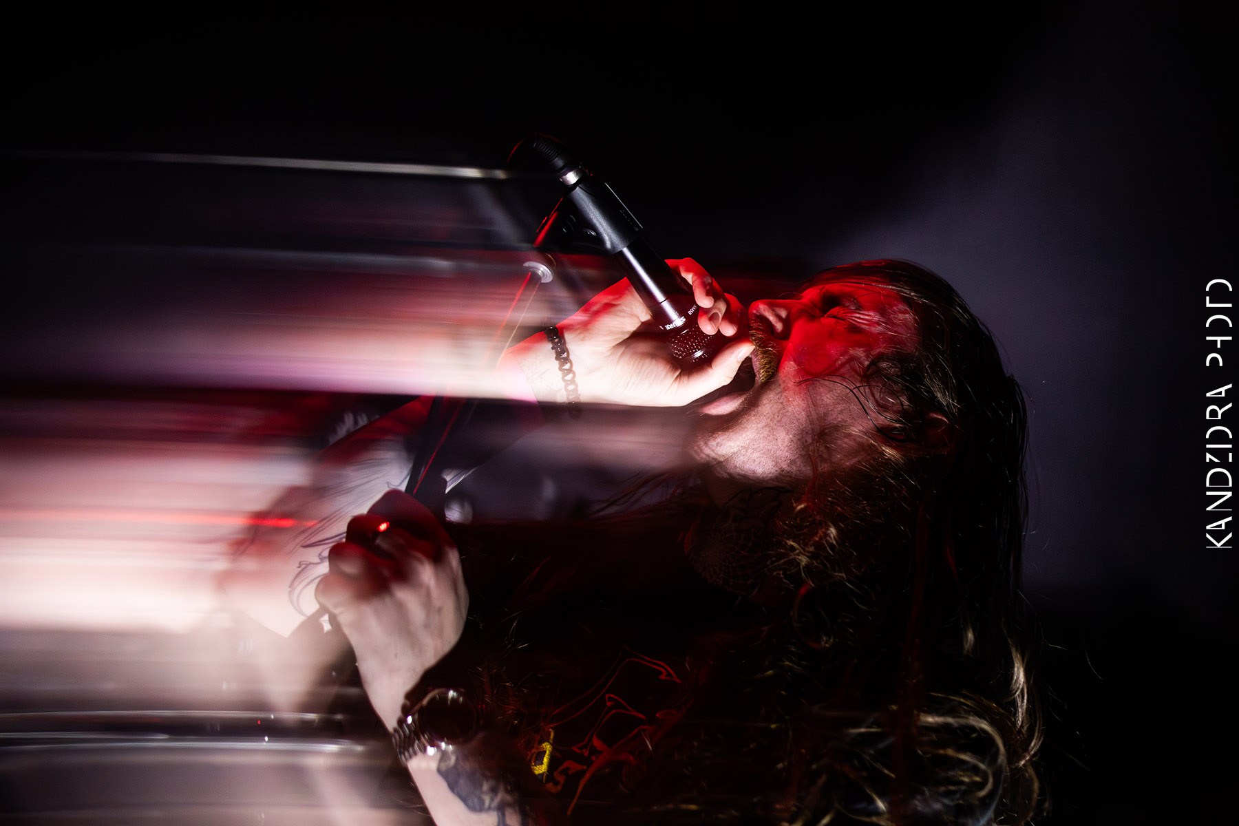 Ancst, Nidare and Follow The Hunt at Archiv Potsdam