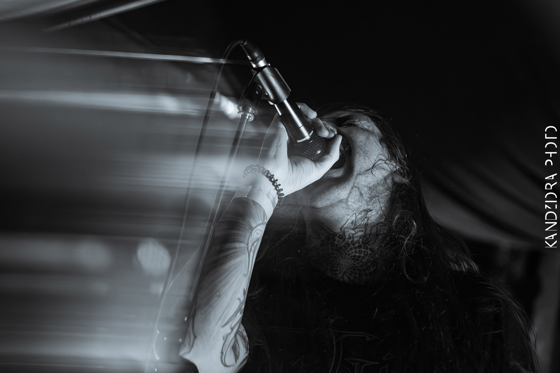 Ancst, Nidare and Follow The Hunt at Archiv Potsdam