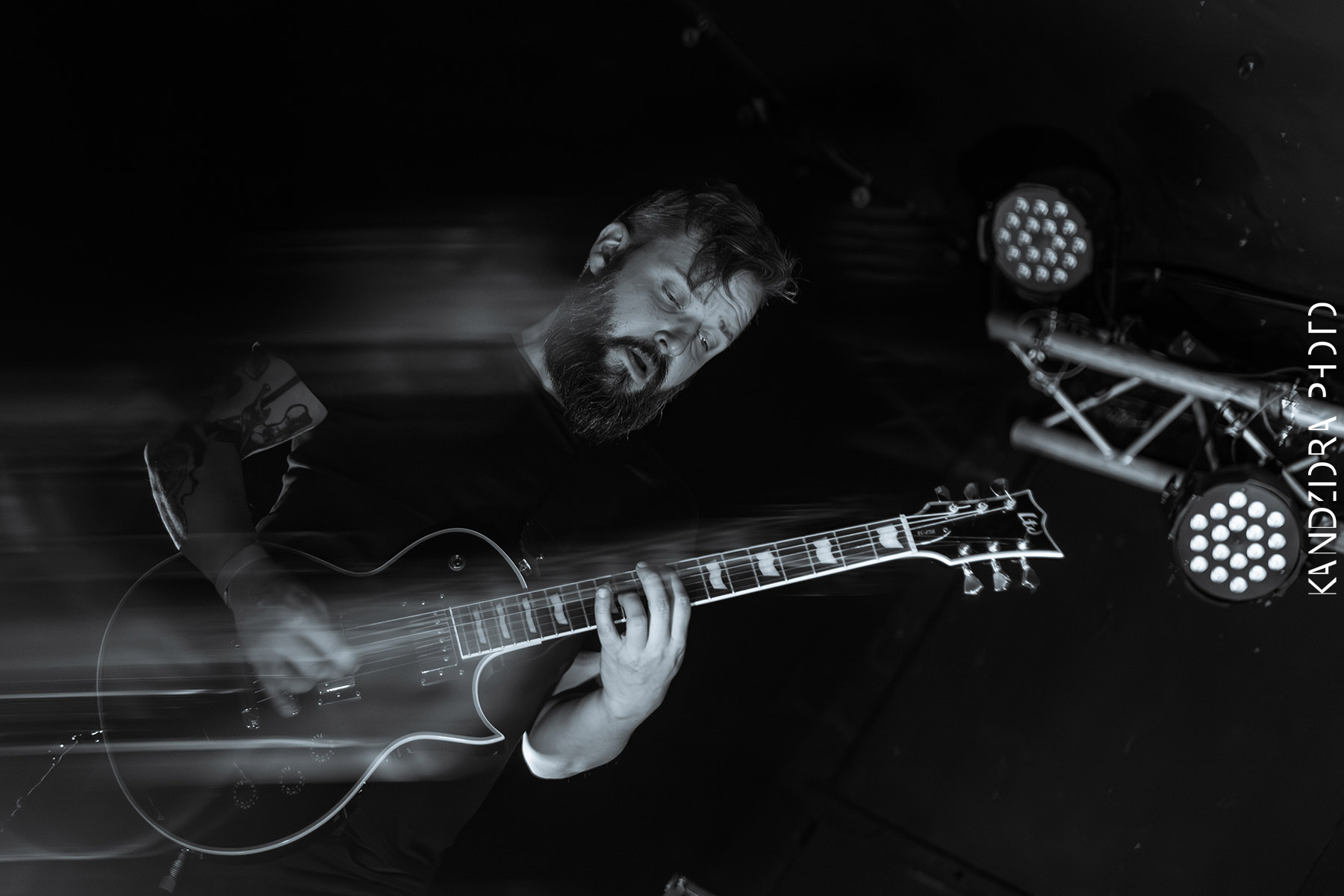 Ancst, Nidare and Follow The Hunt at Archiv Potsdam