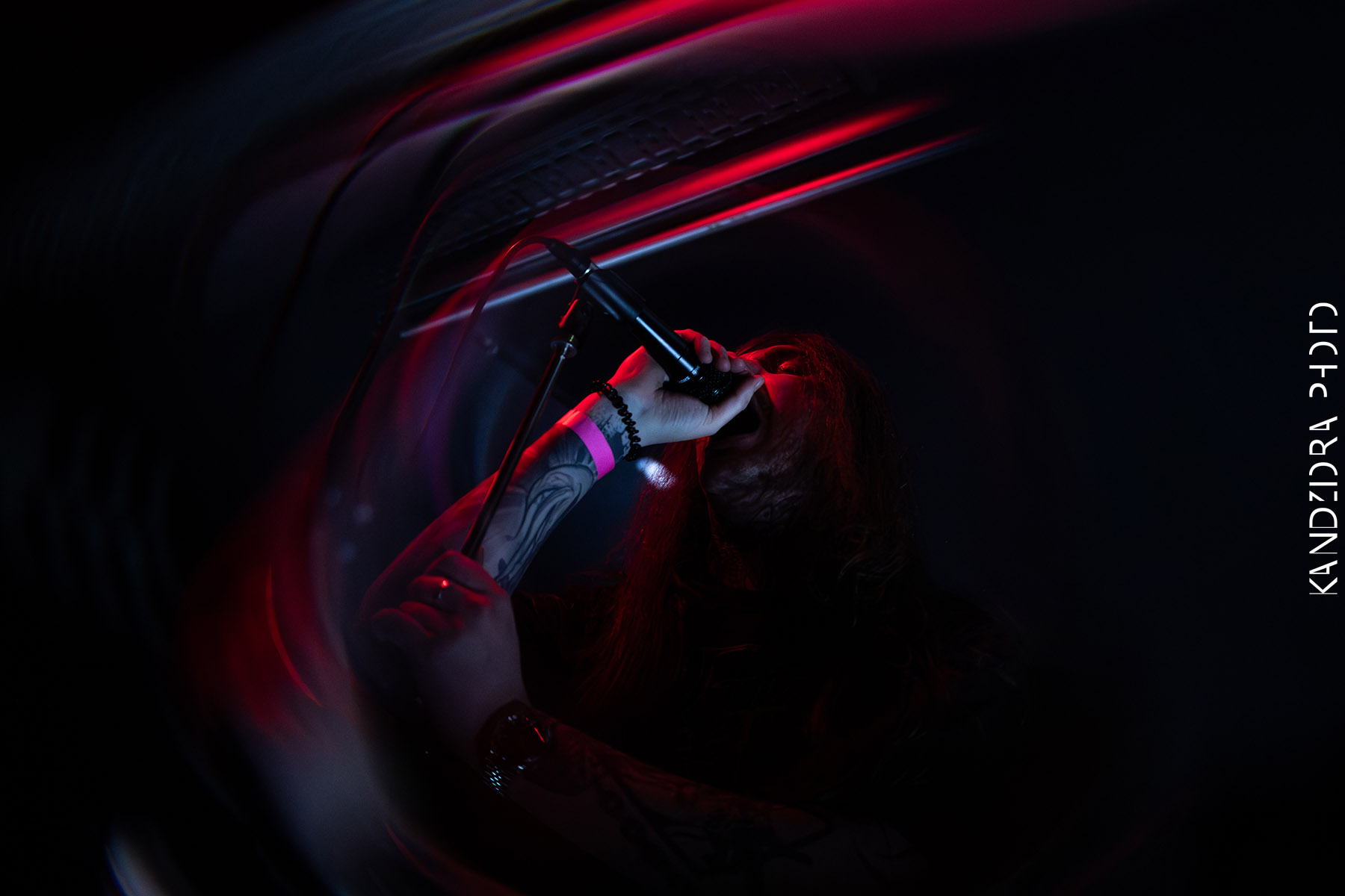 Ancst, Nidare and Follow The Hunt at Archiv Potsdam