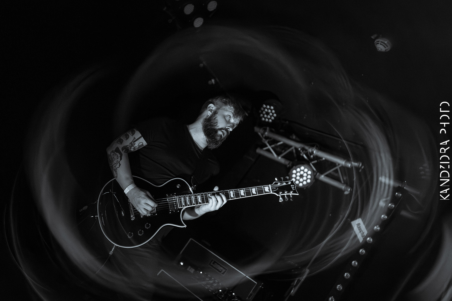 Ancst, Nidare and Follow The Hunt at Archiv Potsdam