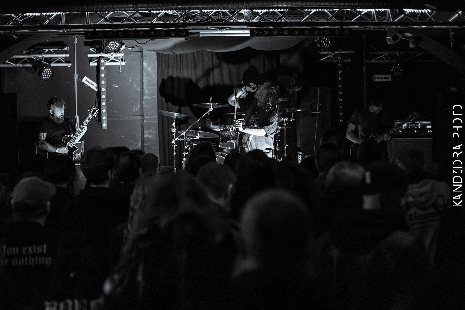 Ancst, Nidare and Follow The Hunt at Archiv Potsdam