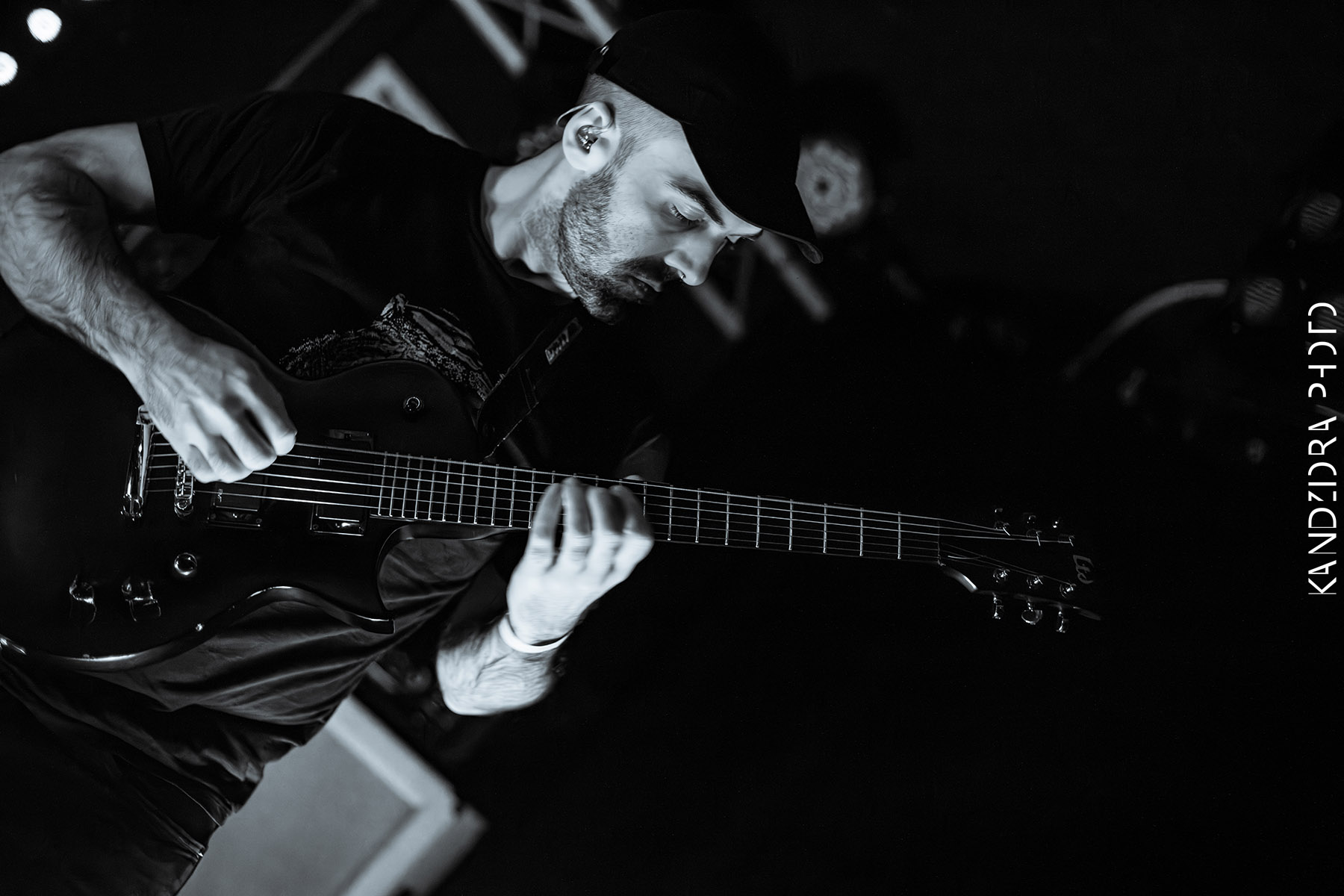 Ancst, Nidare and Follow The Hunt at Archiv Potsdam