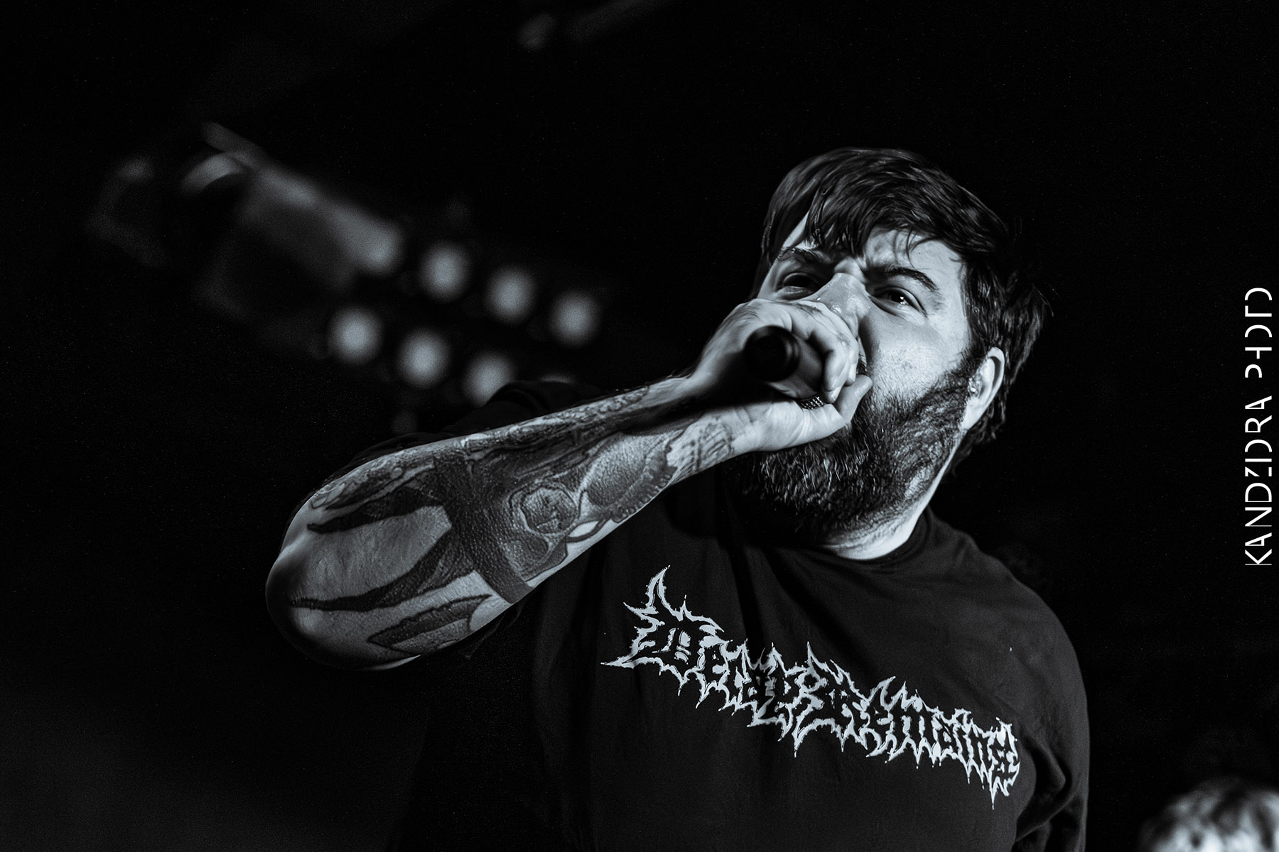 Ancst, Nidare and Follow The Hunt at Archiv Potsdam