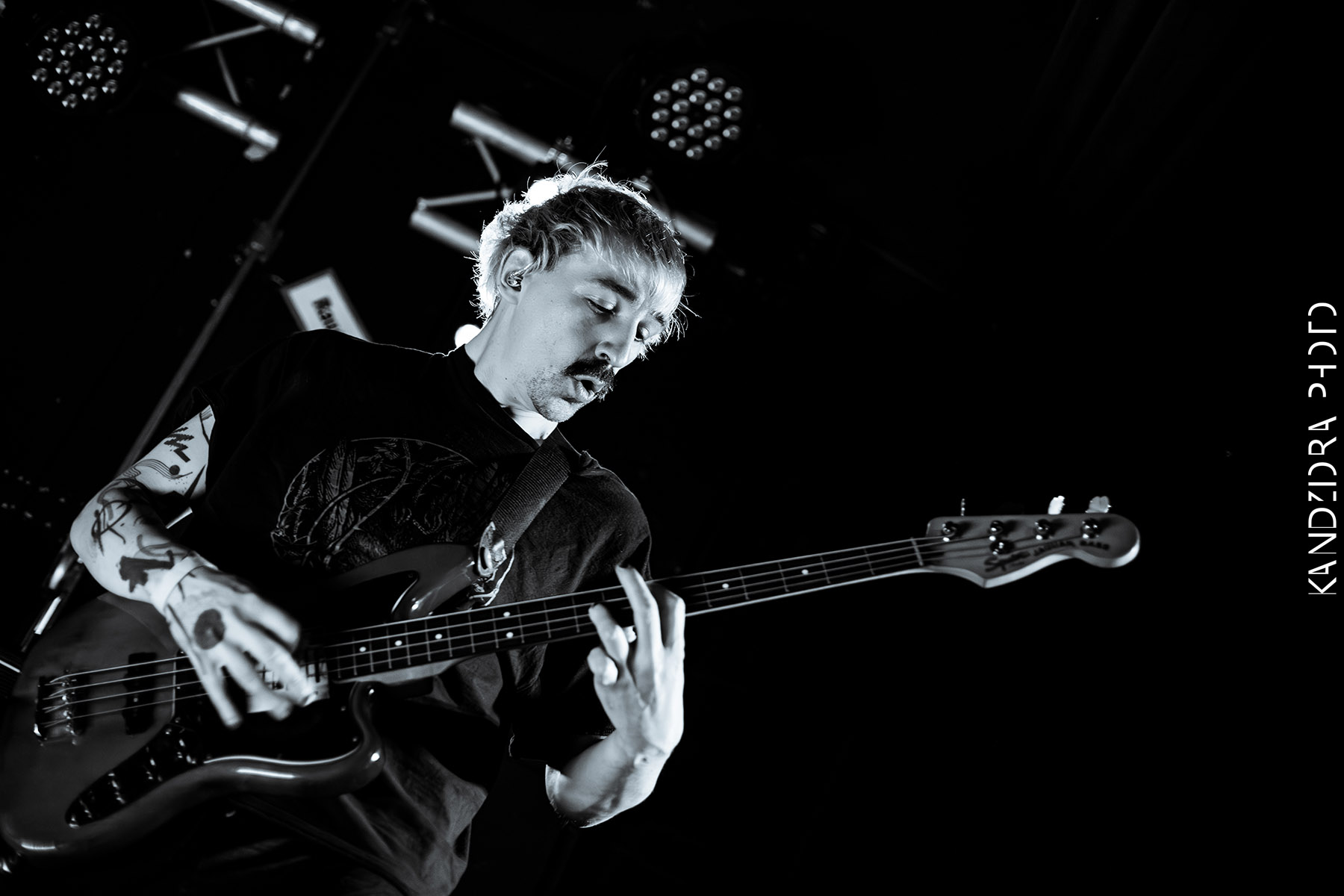 Ancst, Nidare and Follow The Hunt at Archiv Potsdam