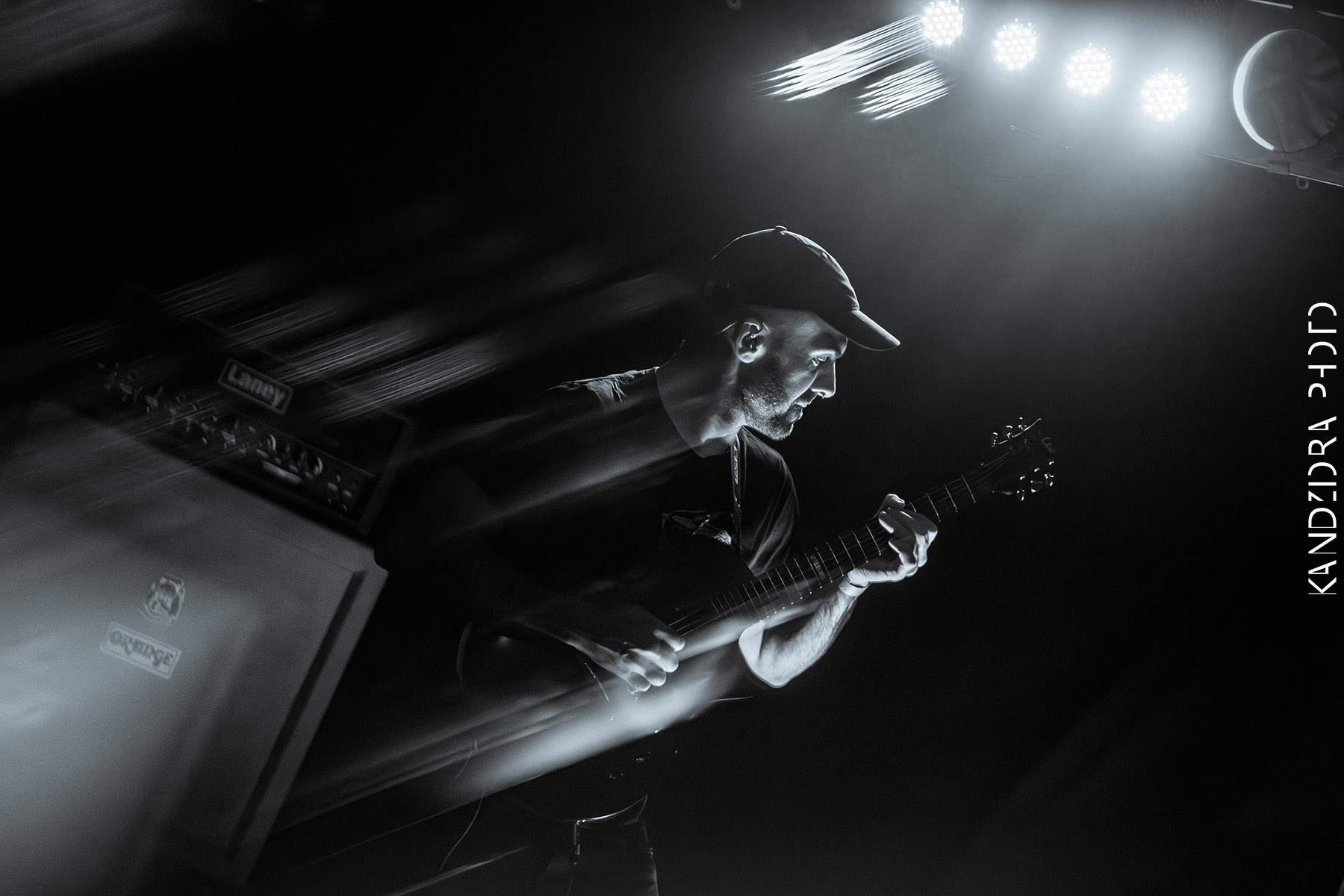 Ancst, Nidare and Follow The Hunt at Archiv Potsdam