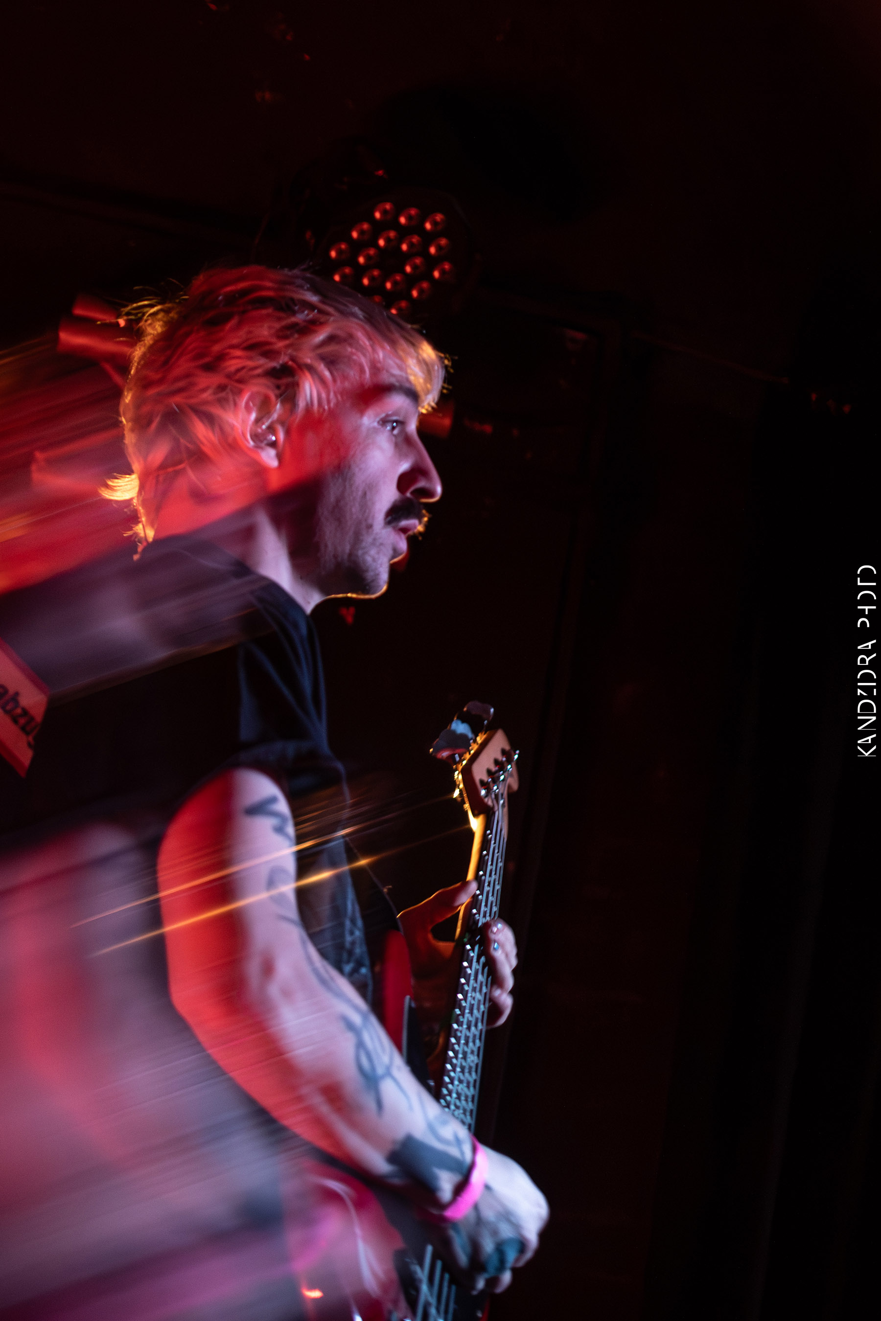 Ancst, Nidare and Follow The Hunt at Archiv Potsdam