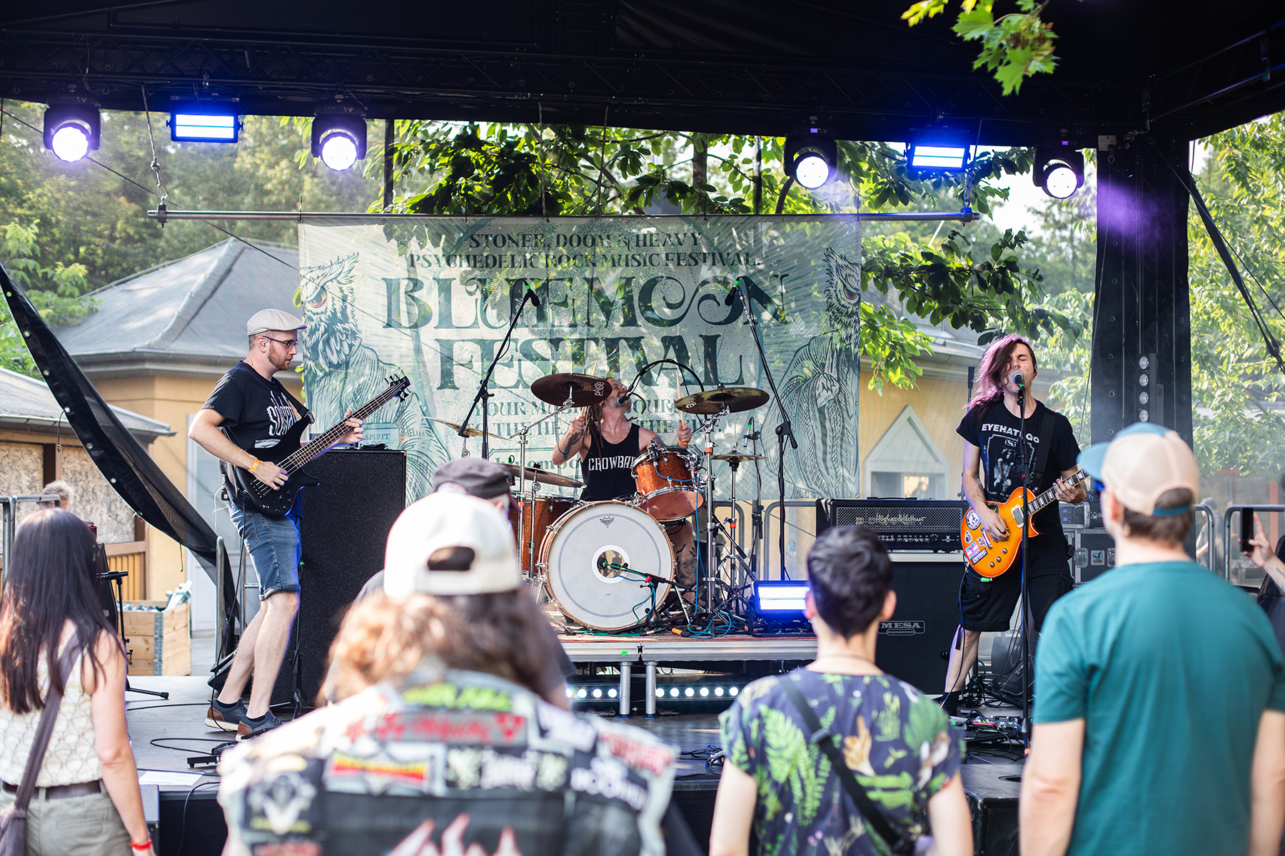 Blue Moone Festival Friday 2026
