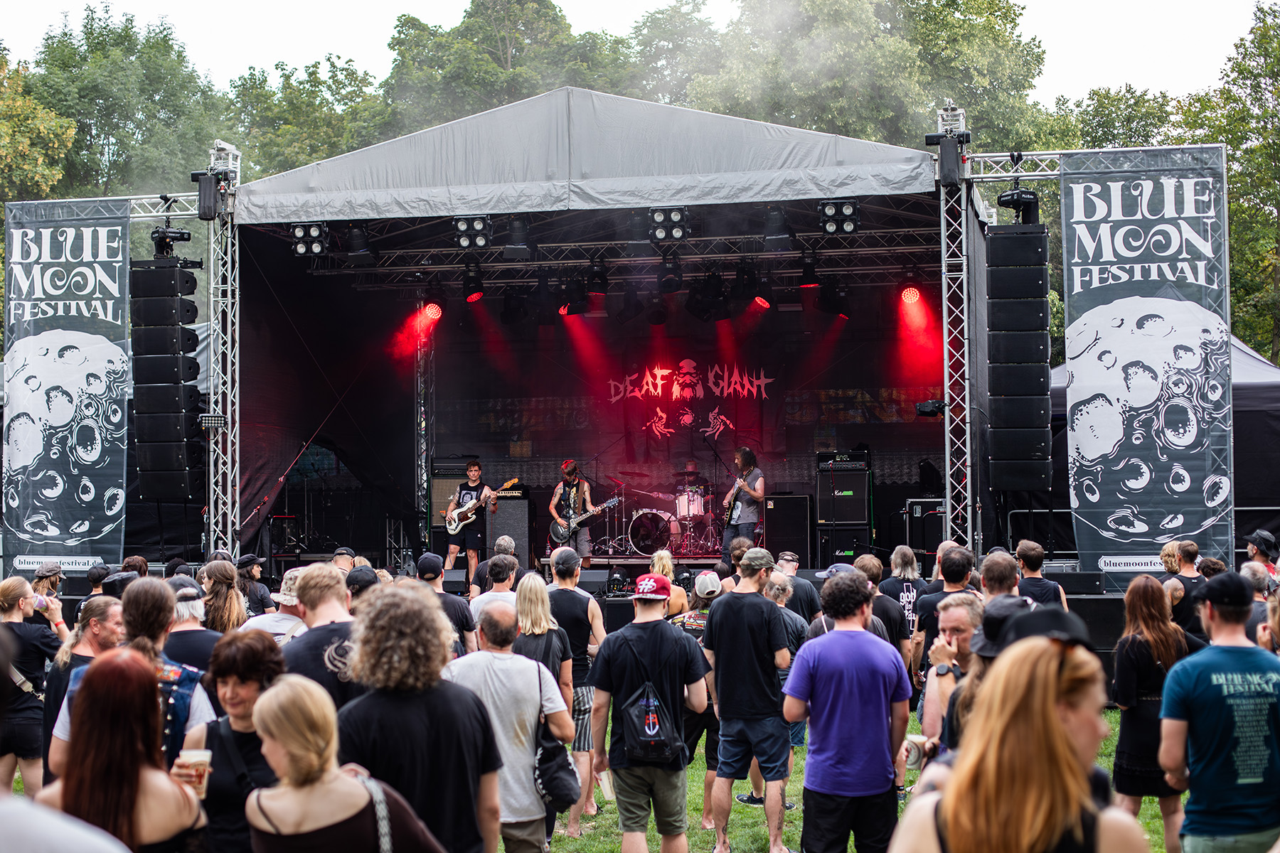 Blue Moone Festival Friday 2026