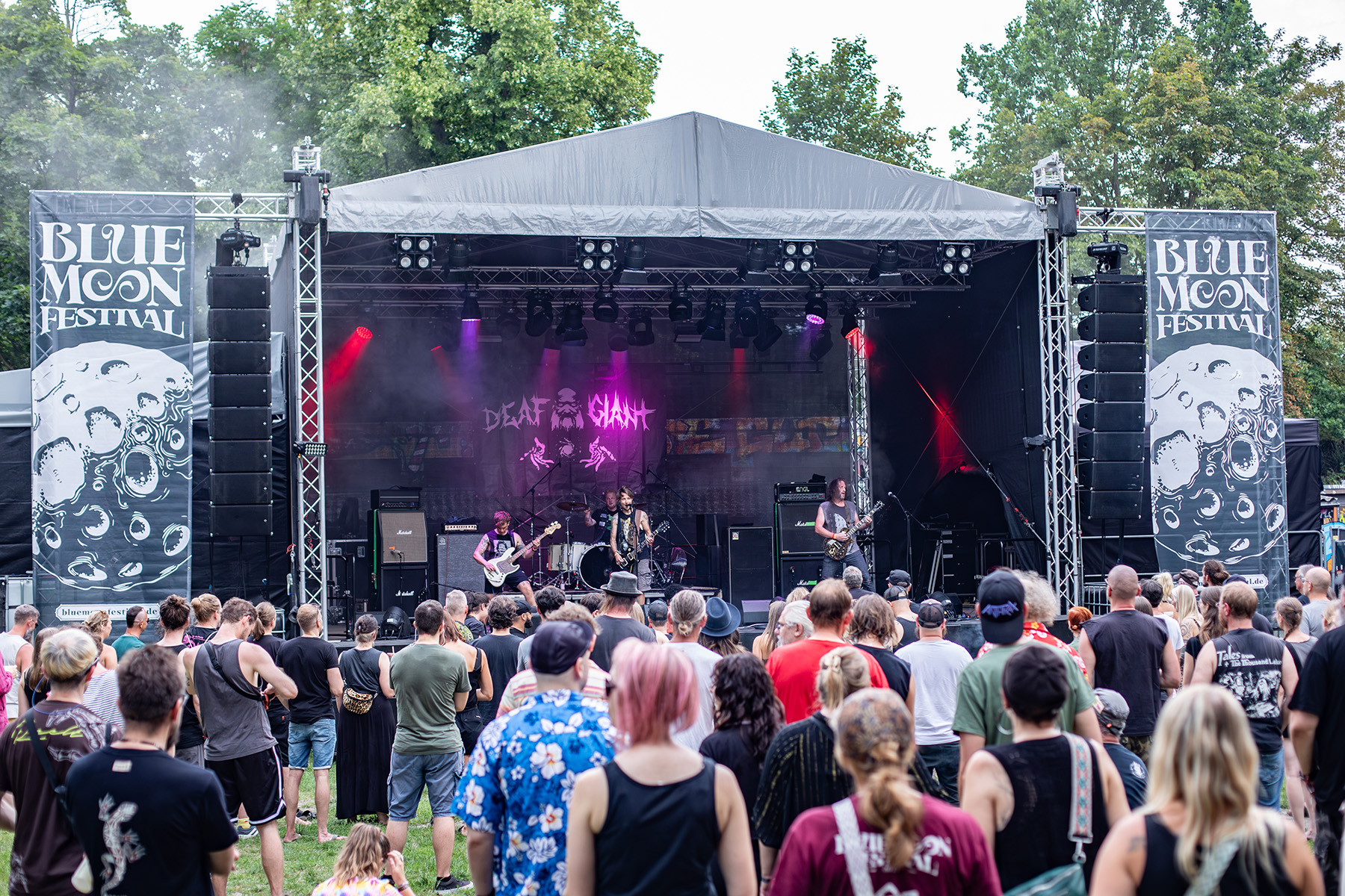Blue Moone Festival Friday 2026