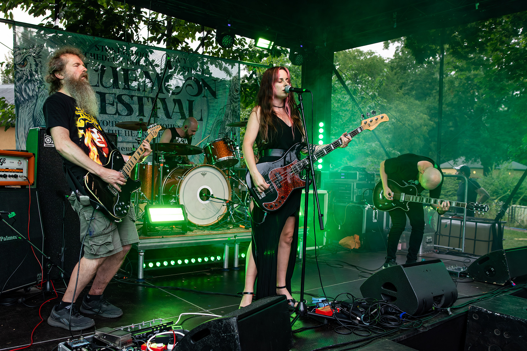 Blue Moone Festival Friday 2026