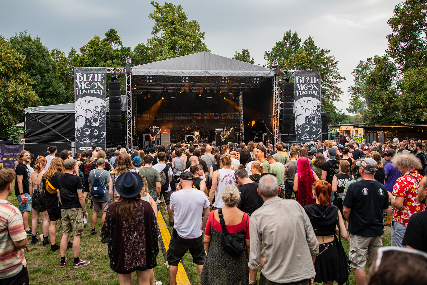 Blue Moone Festival Friday 2026