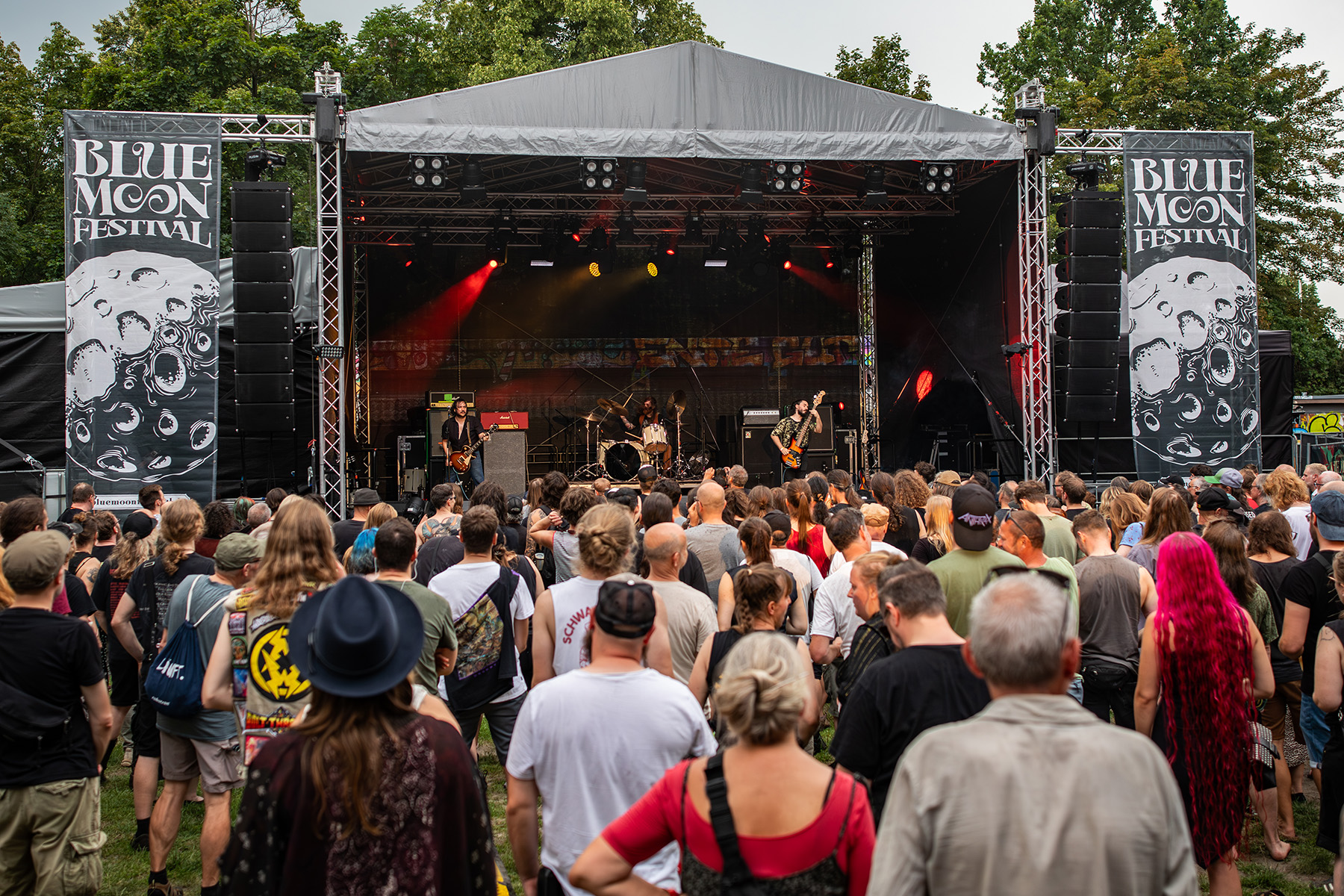 Blue Moone Festival Friday 2026