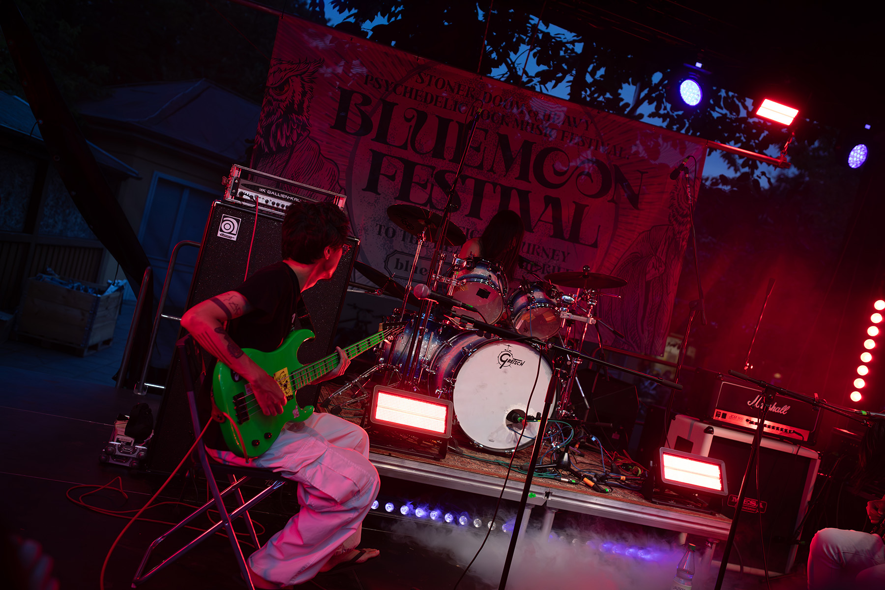 Blue Moone Festival Friday 2026