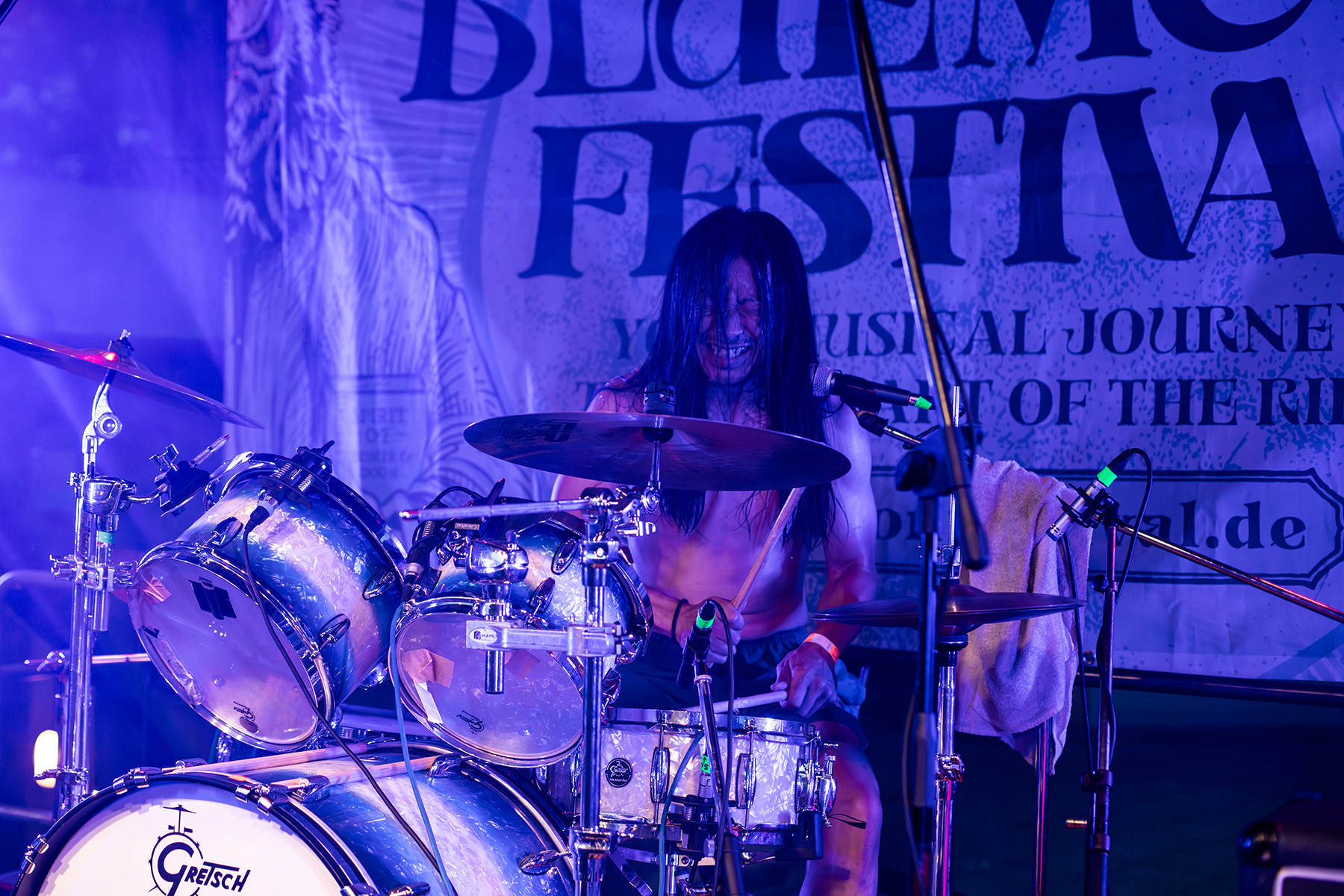 Blue Moone Festival Friday 2026