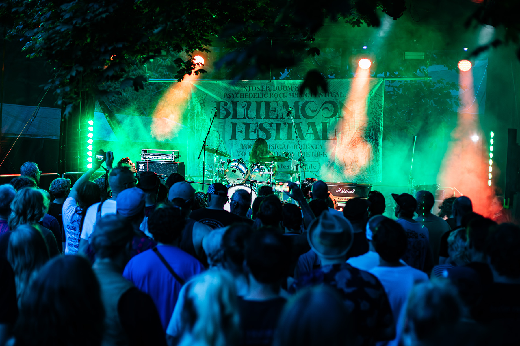 Blue Moone Festival Friday 2026