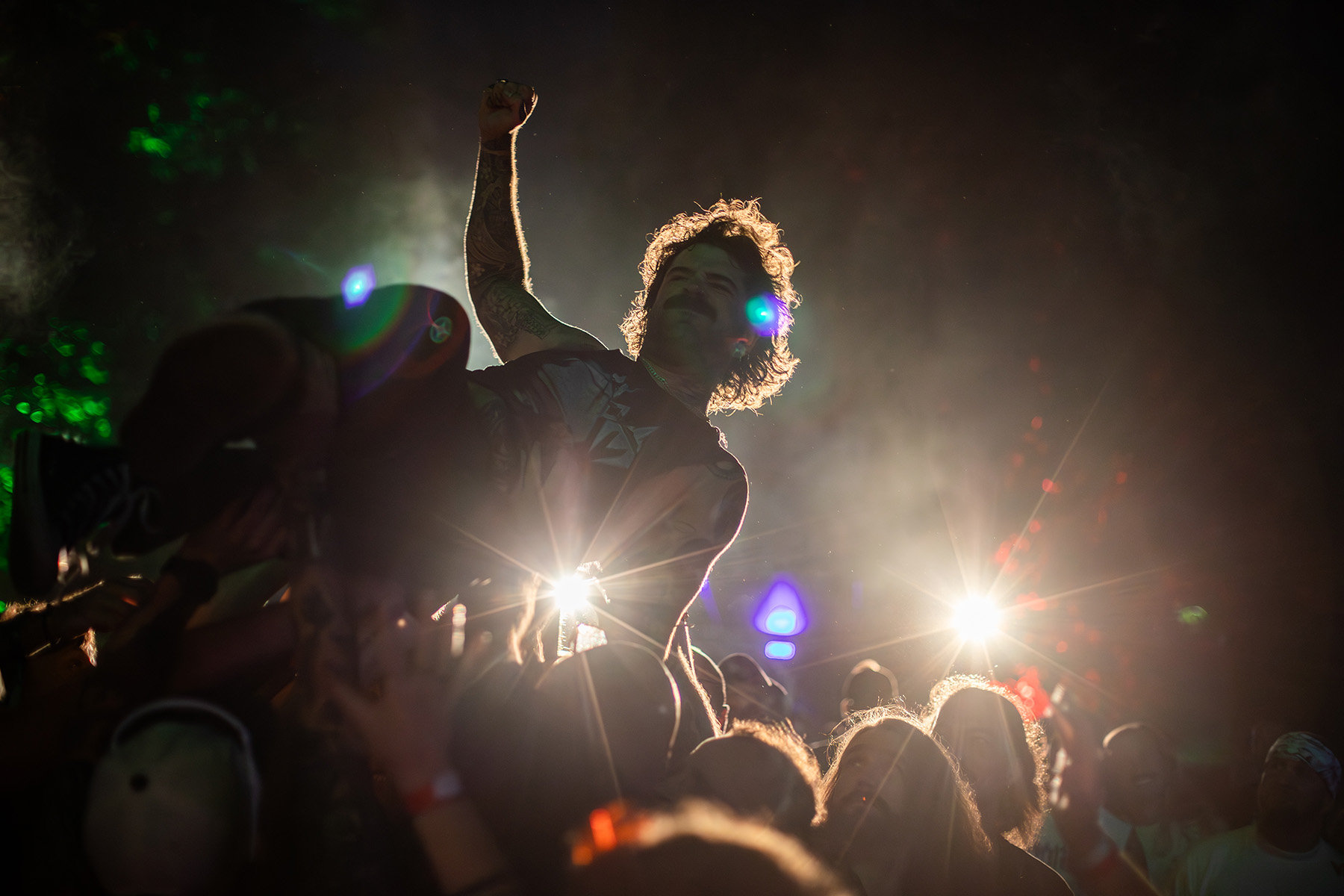 Blue Moone Festival Friday 2026