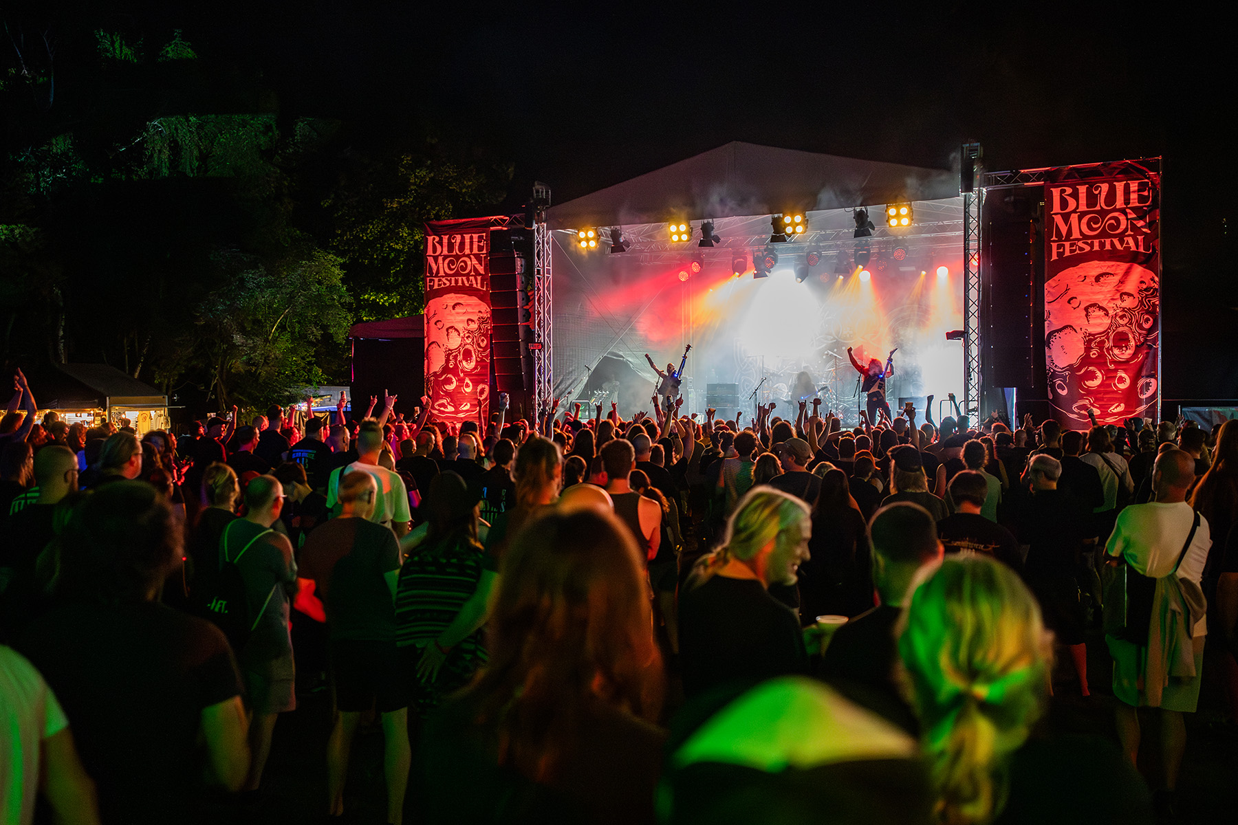 Blue Moone Festival Friday 2026