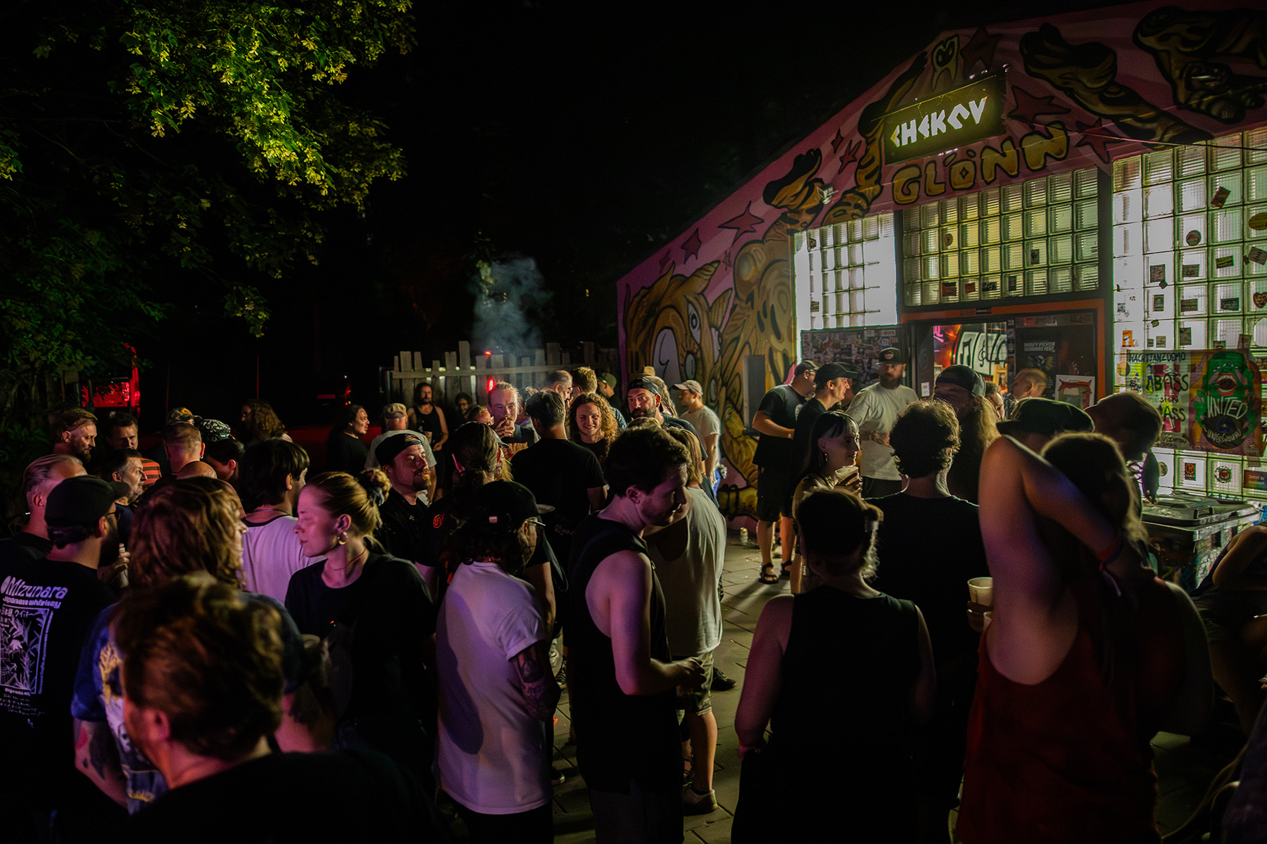 Blue Moone Festival Friday 2026