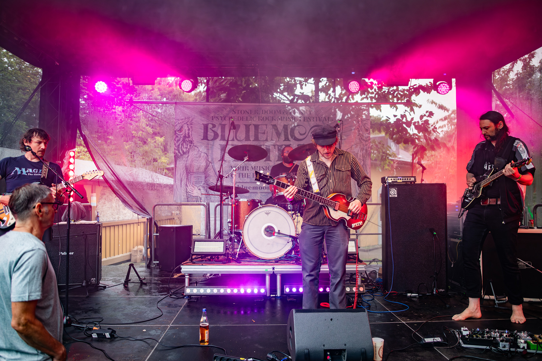 Blue Moone Festival Saturday 2026