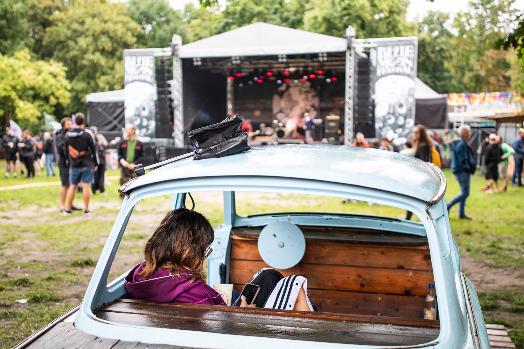 Blue Moone Festival Saturday 2026