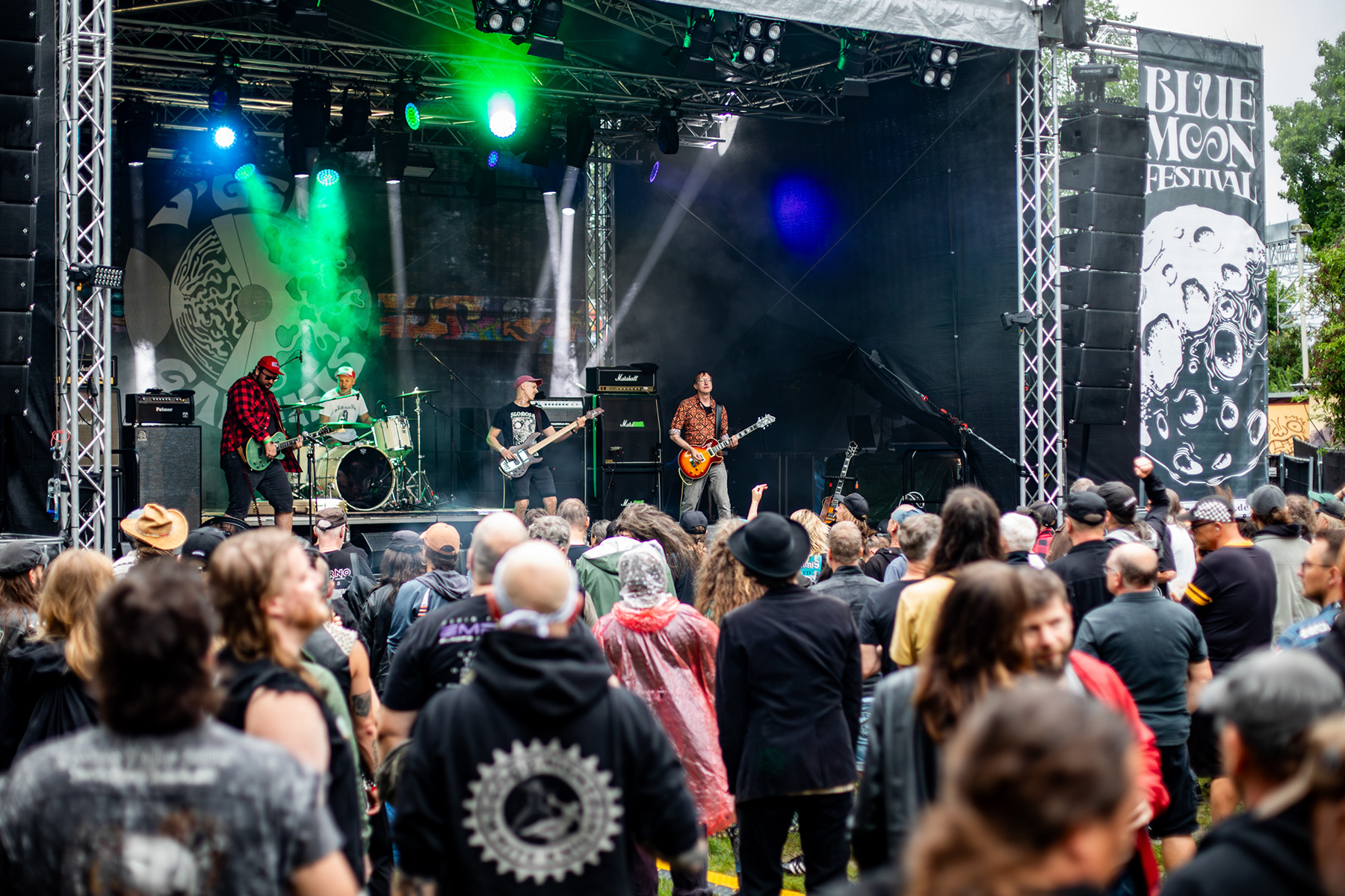 Blue Moone Festival Saturday 2026