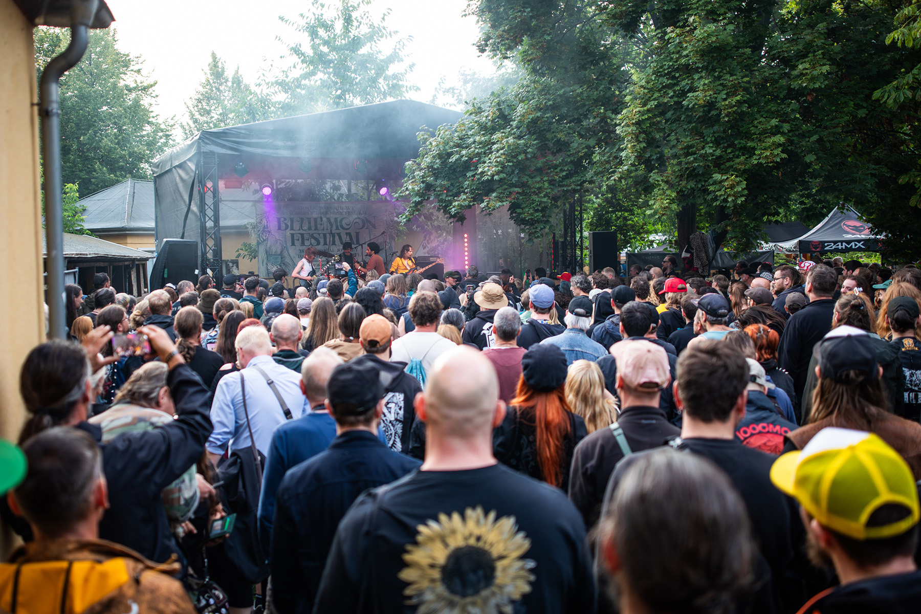 Blue Moone Festival Saturday 2026
