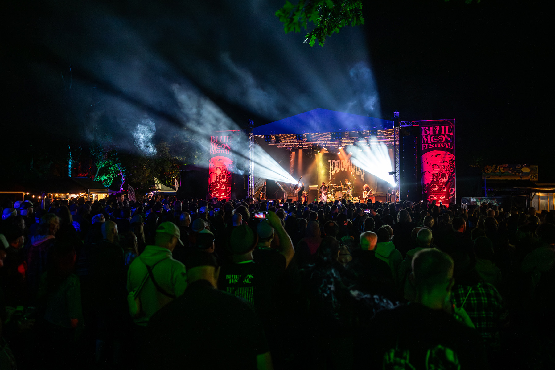 Blue Moone Festival Saturday 2026