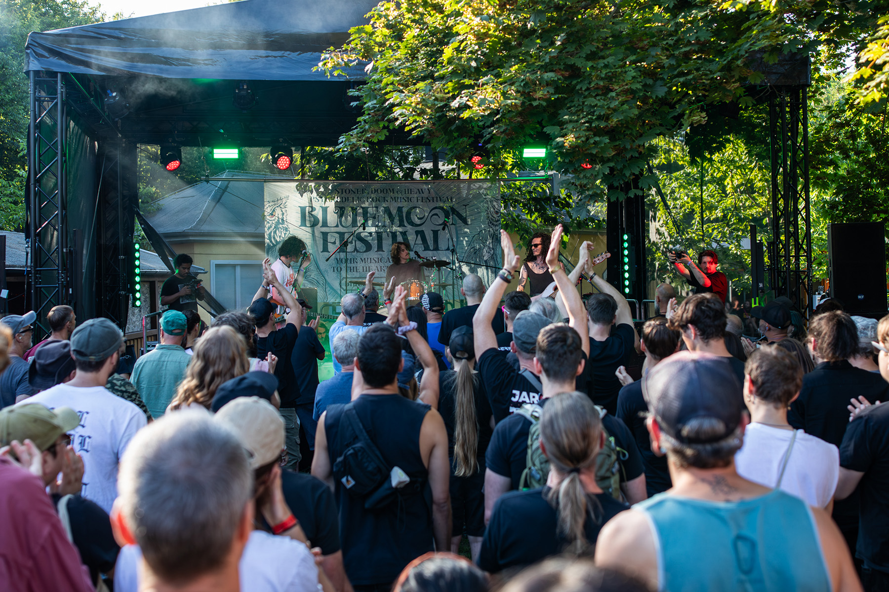 Blue Moone Festival Sunday 2026