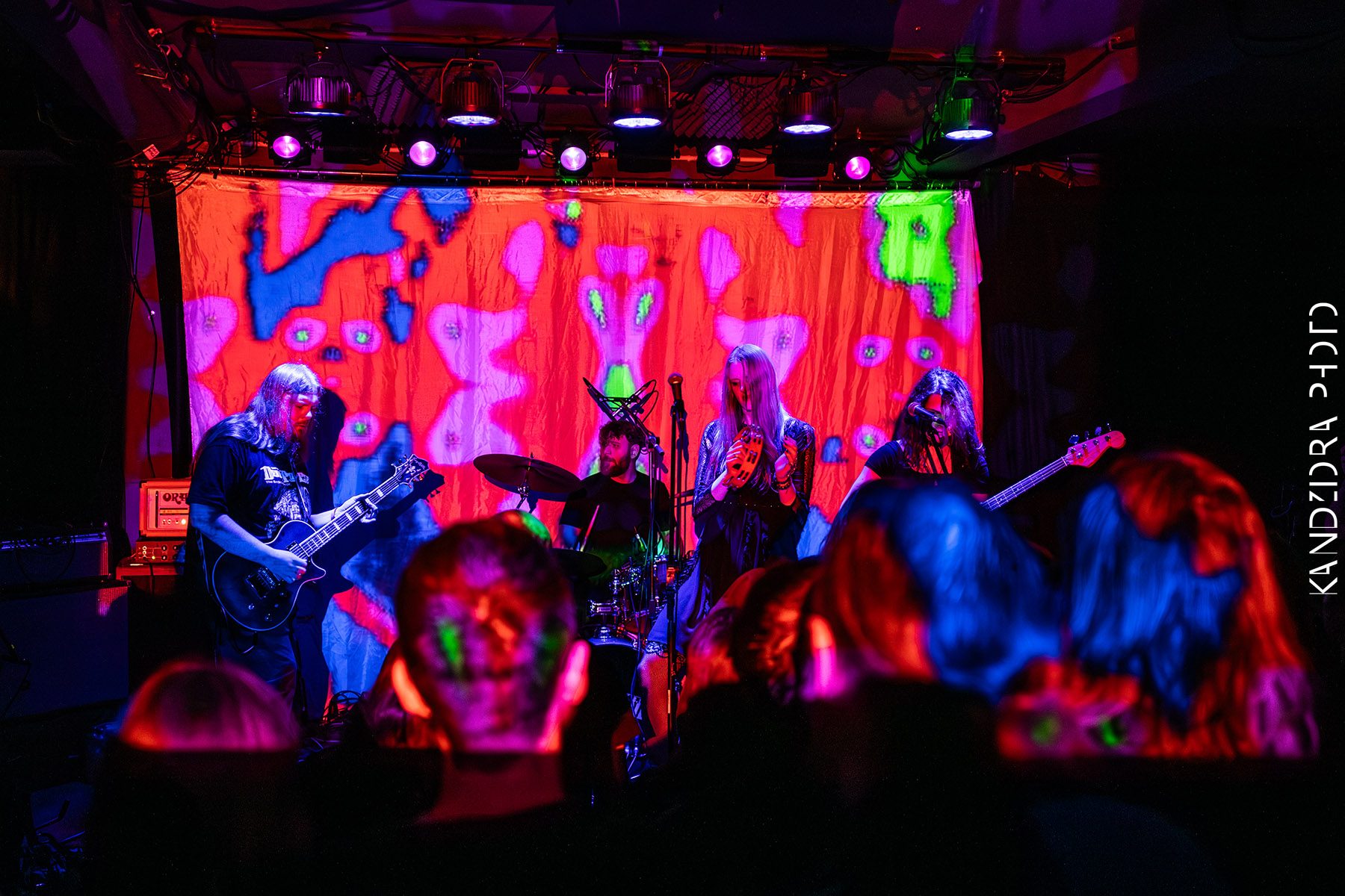 Blues Bumps Fest 2026 - Friday