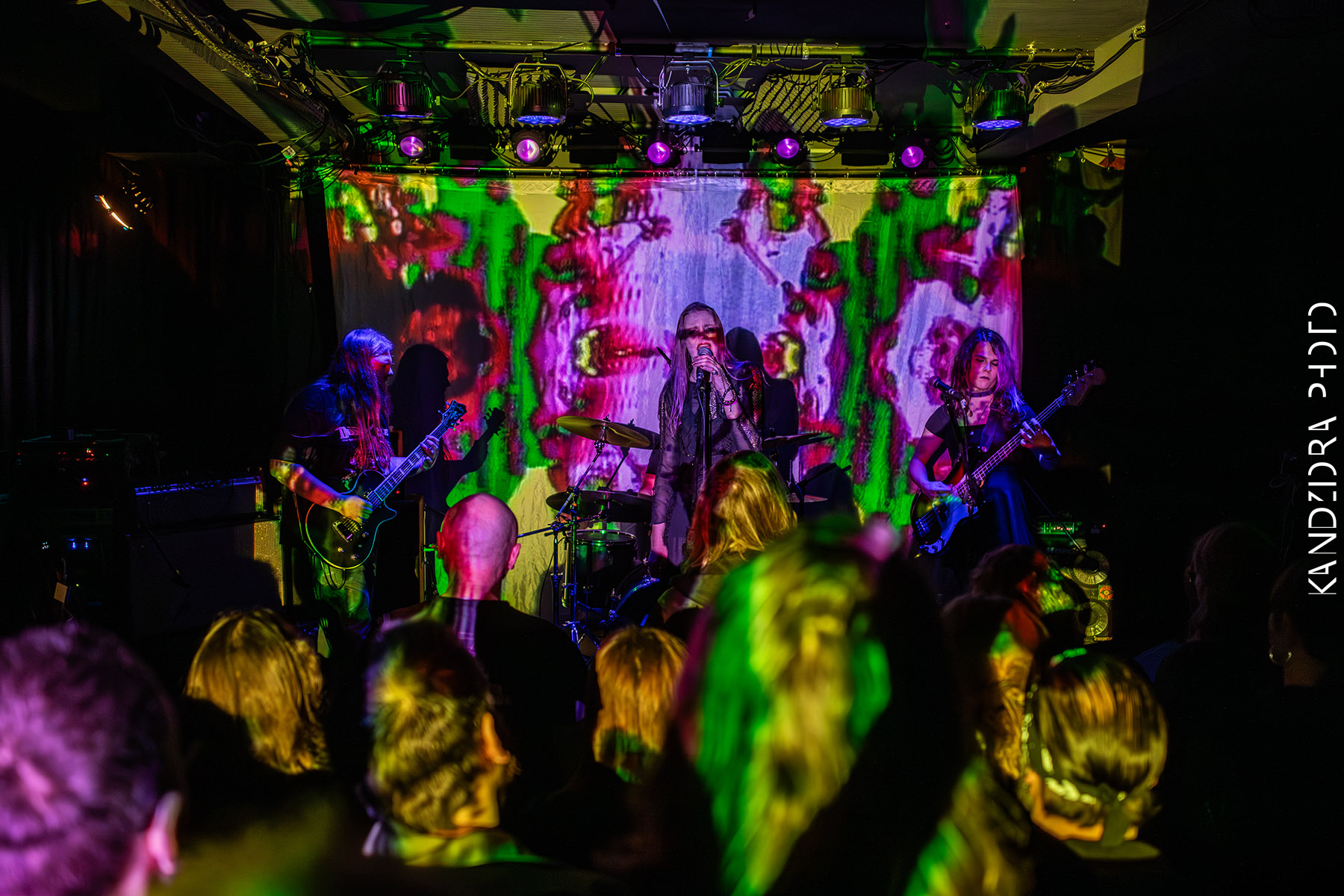 Blues Bumps Fest 2026 - Friday