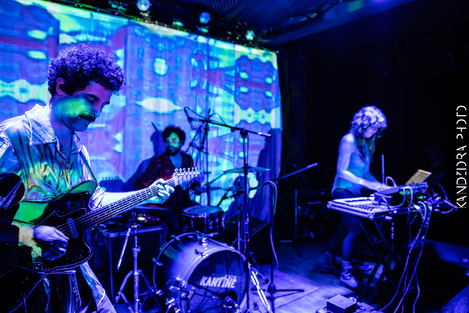 Blues Bumps Fest 2026 - Friday