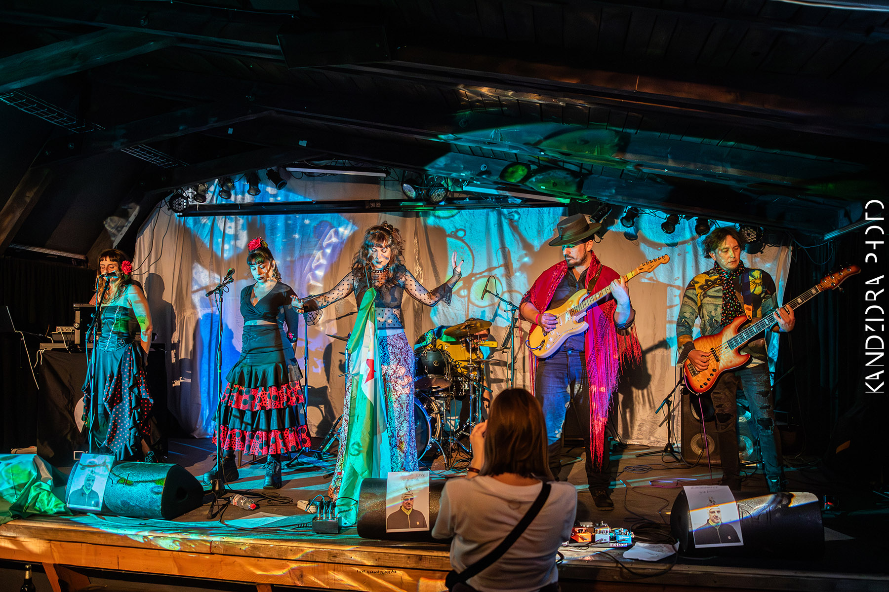 Blues Bumps Fest 2026 - Saturday