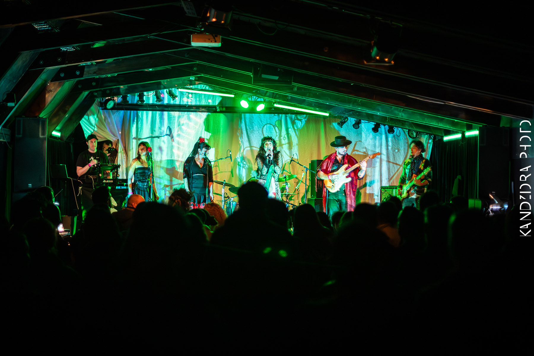 Blues Bumps Fest 2026 - Saturday