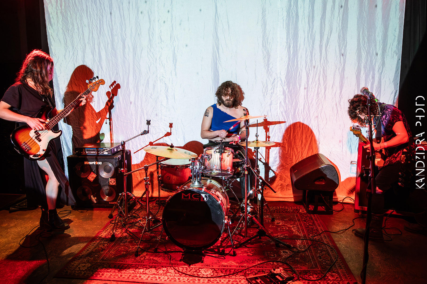 Blues Bumps Fest 2026 - Saturday