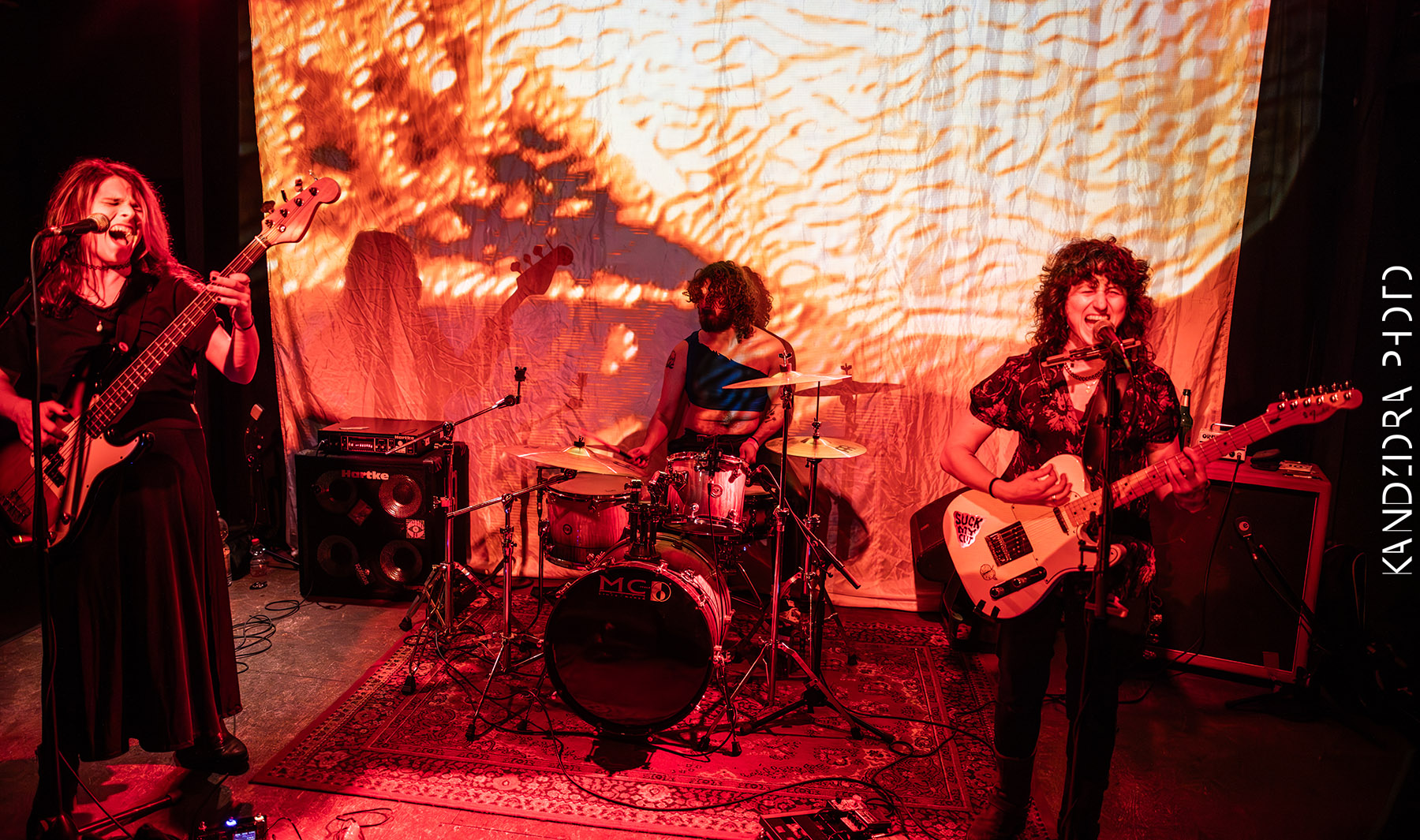 Blues Bumps Fest 2026 - Saturday