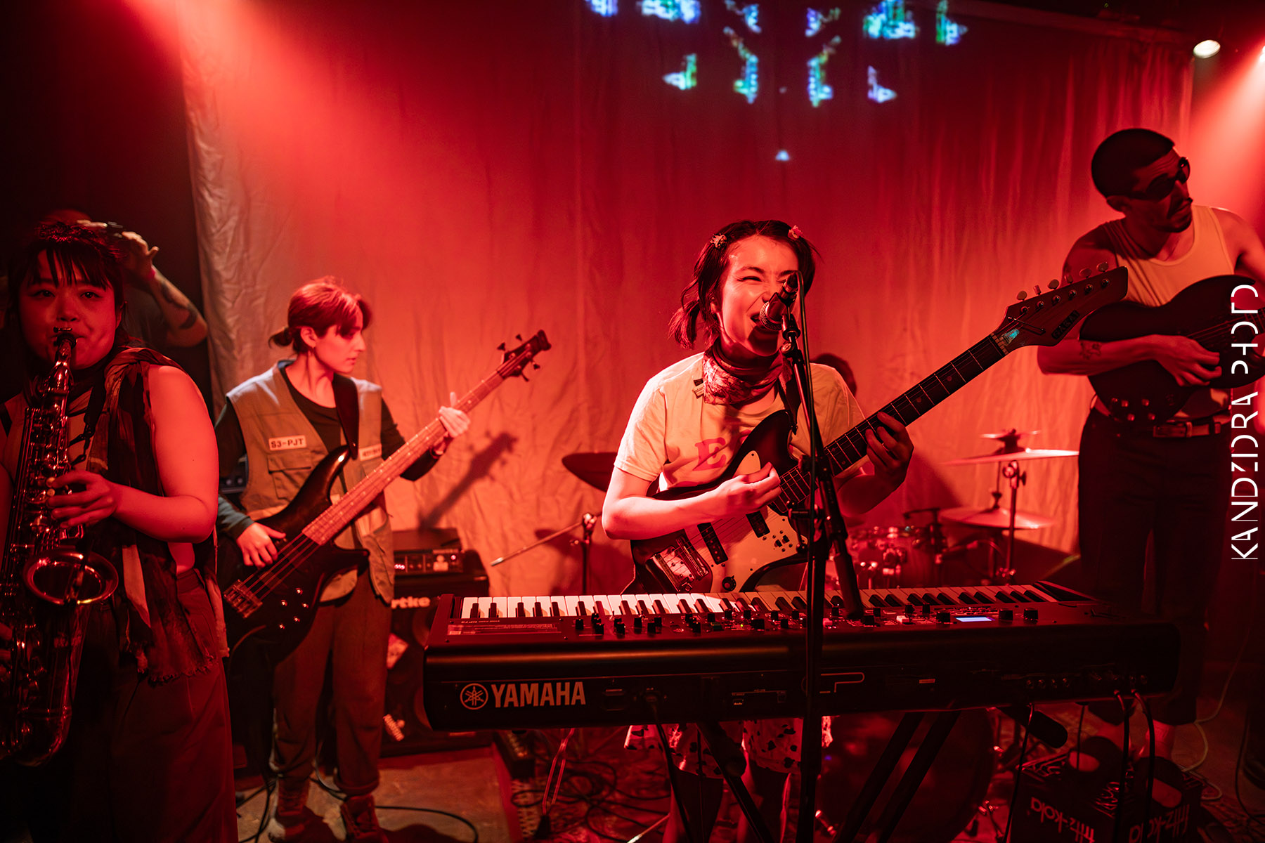 Blues Bumps Fest 2026 - Saturday